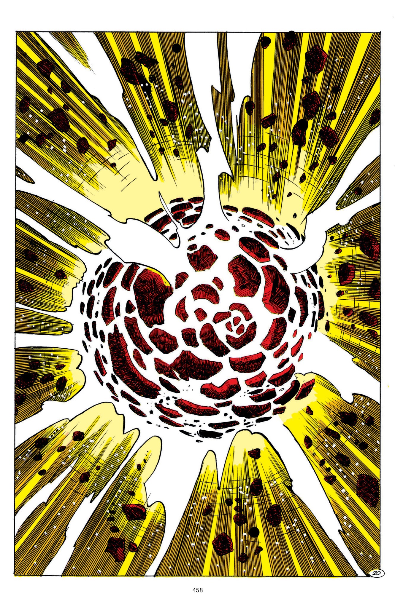 Read online Swords of the Swashbucklers comic -  Issue # TPB - 442