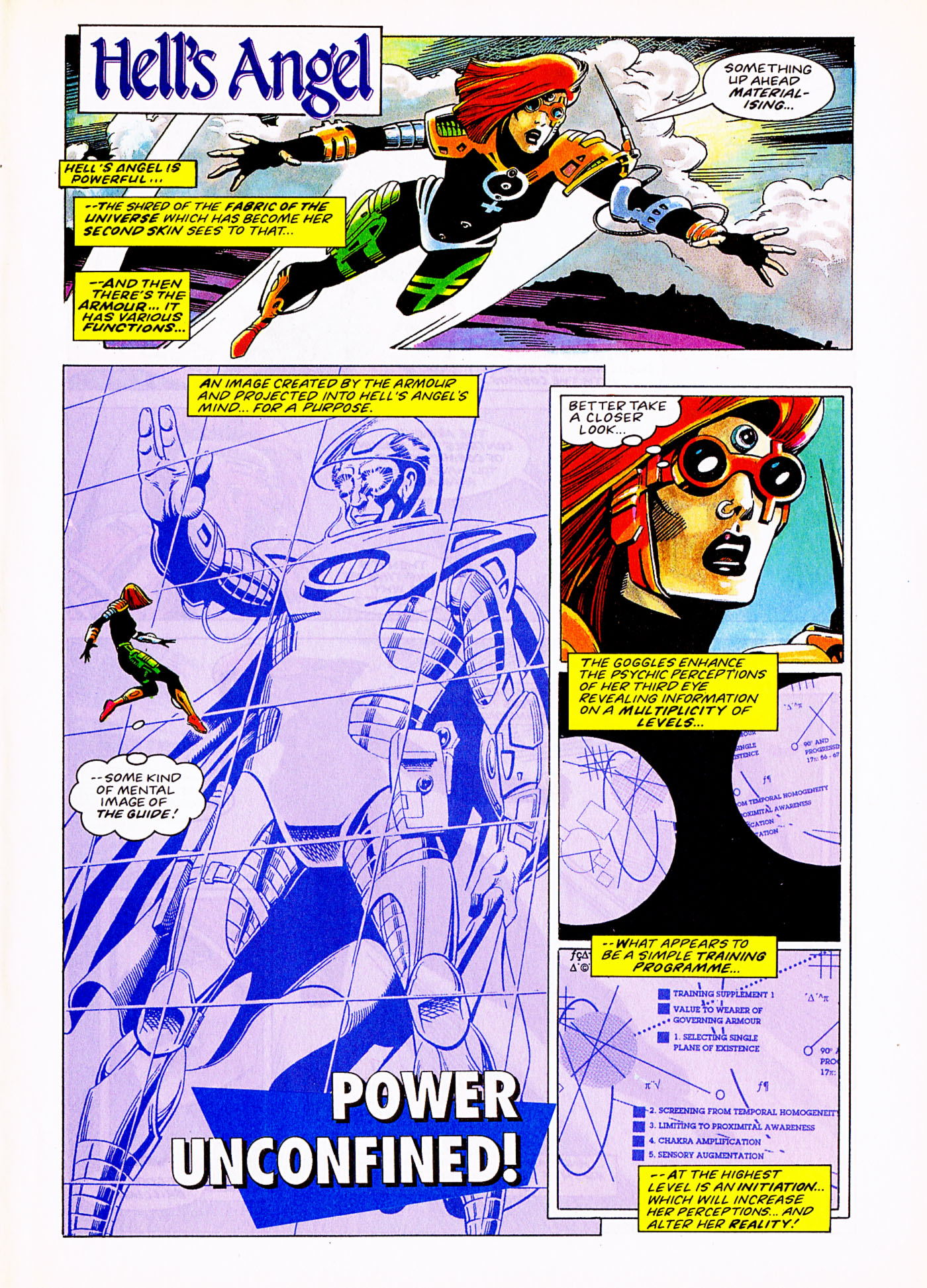 Read online Overkill comic -  Issue #5 - 3