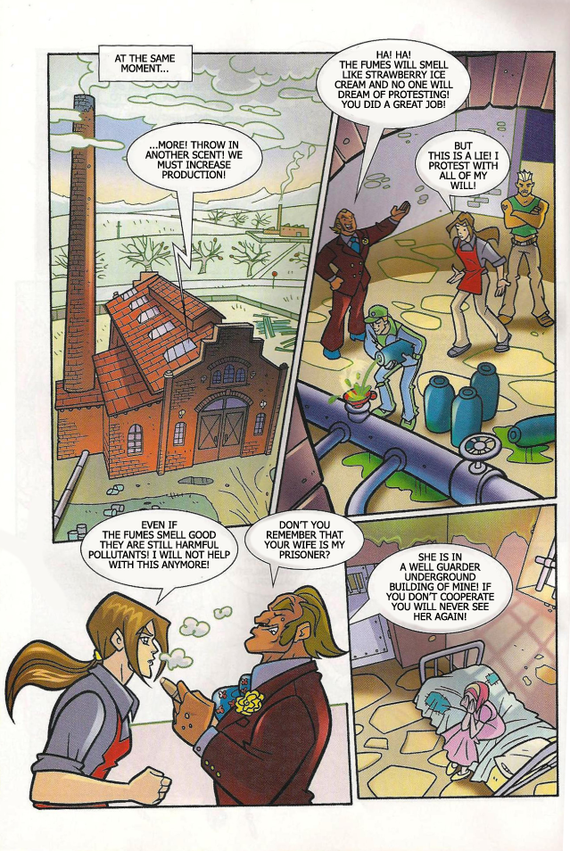 Winx Club Comic issue 73 - Page 28