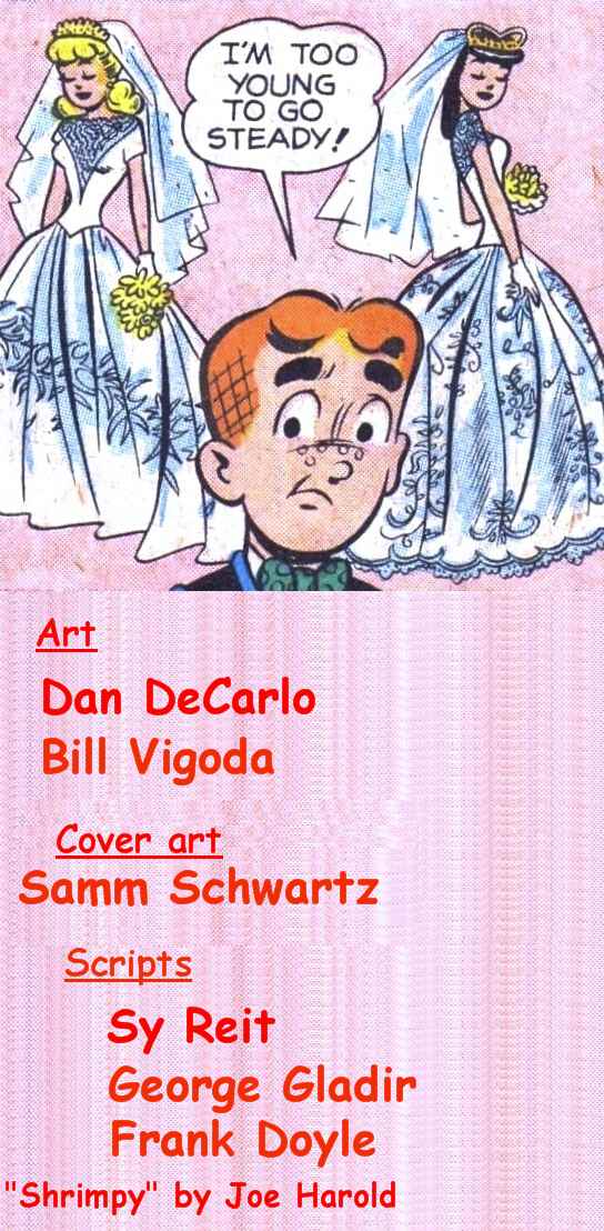 Read online Archie Comics comic -  Issue #111 - 37