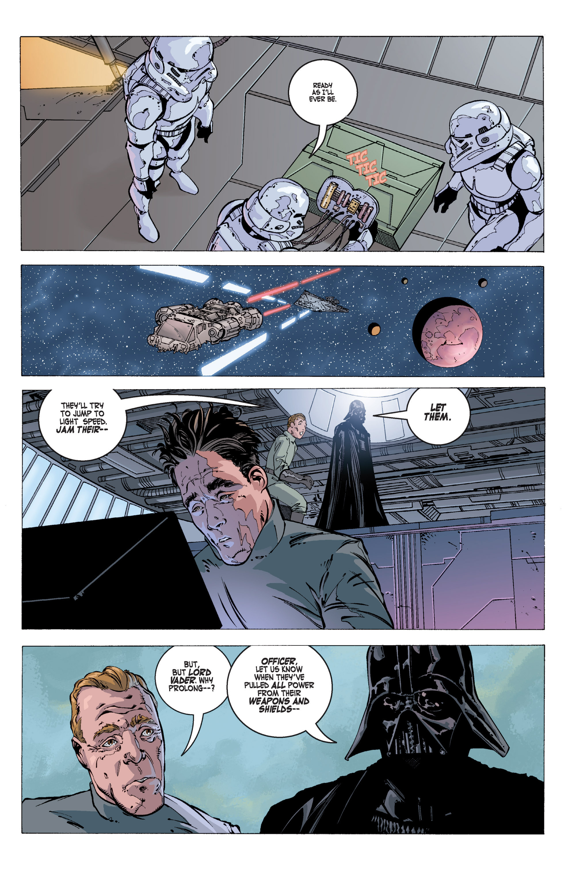 Read online Star Wars: Empire comic -  Issue #2 - 18