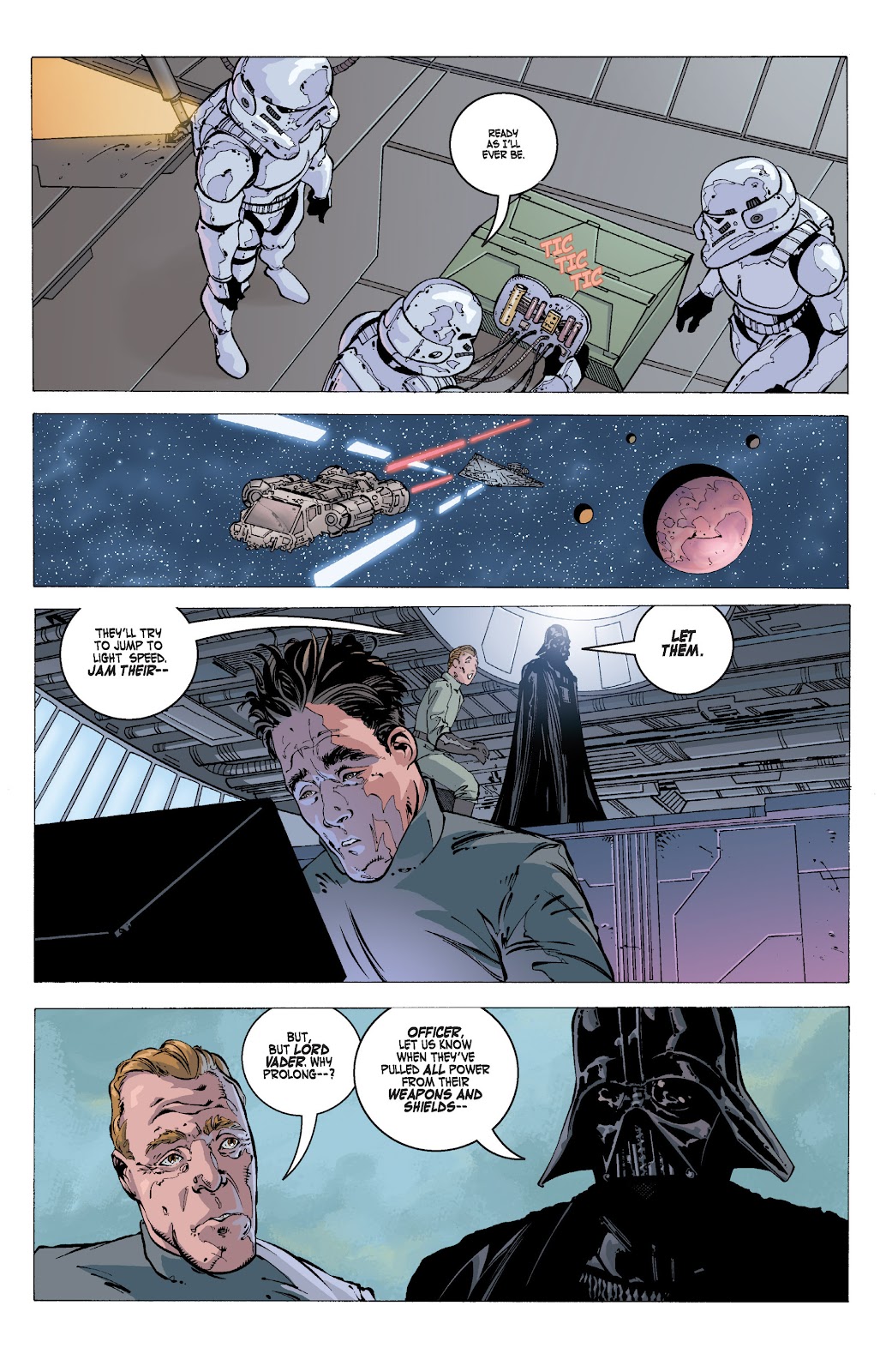 Star Wars: Empire issue 2 - Page 18
