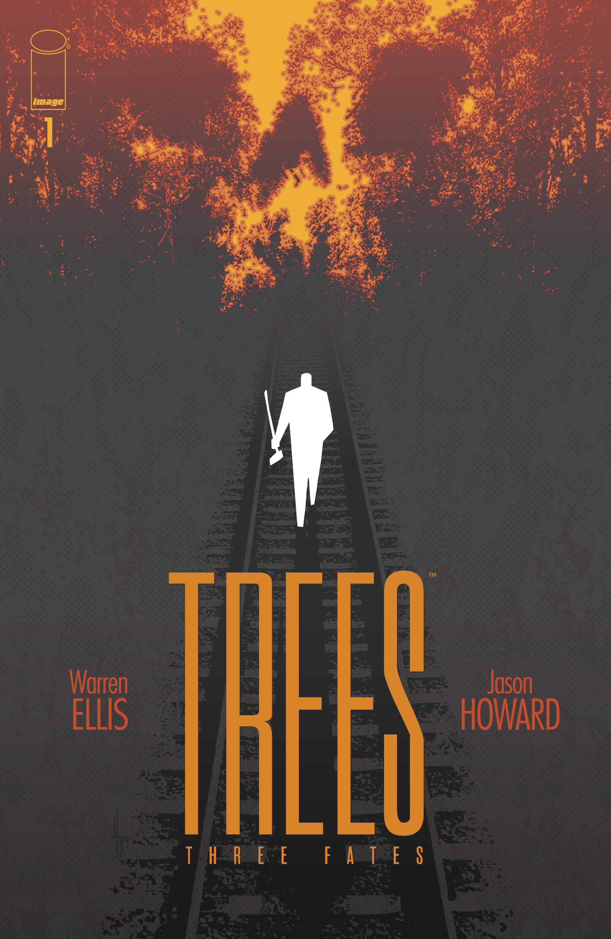 Read online Trees: Three Fates comic -  Issue #1 - 1
