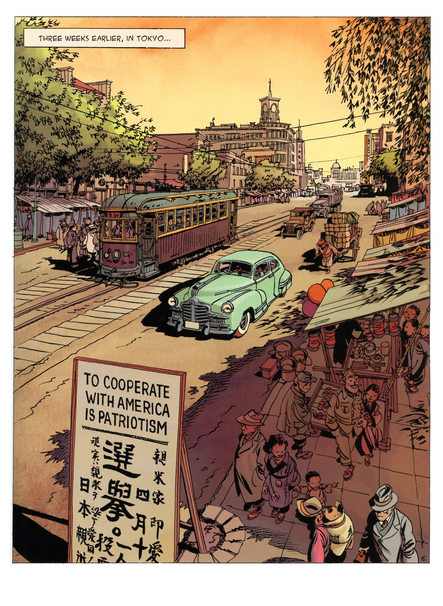 Read online Tigresse Blanche comic -  Issue #7 - 9