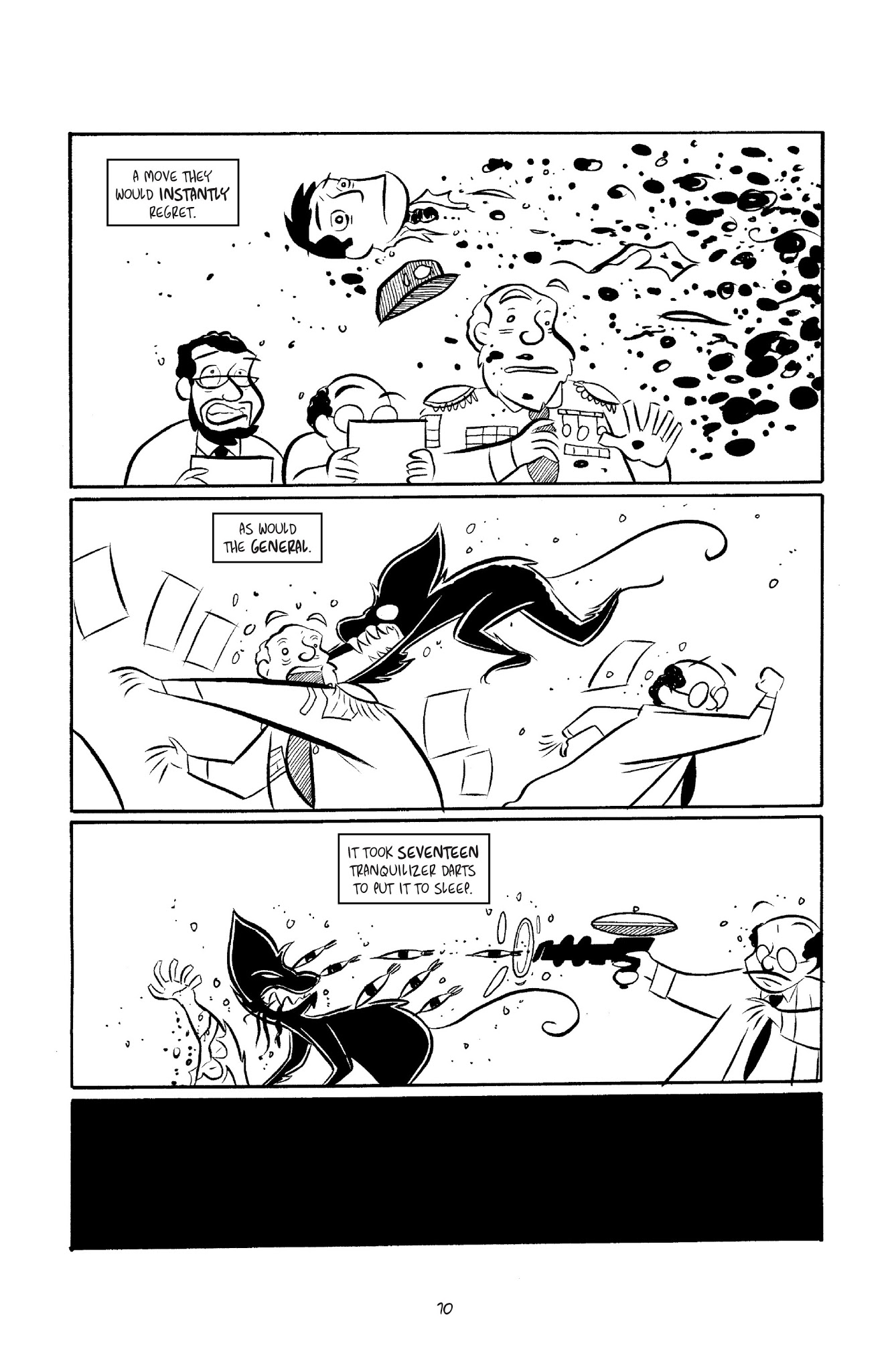 Read online Chicacabra comic -  Issue # TPB - 71