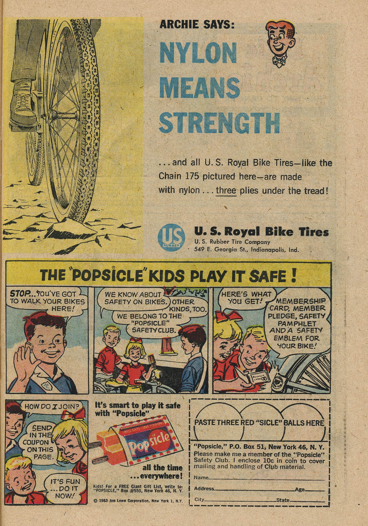 Read online The Adventures of Little Archie comic -  Issue #28 - 55