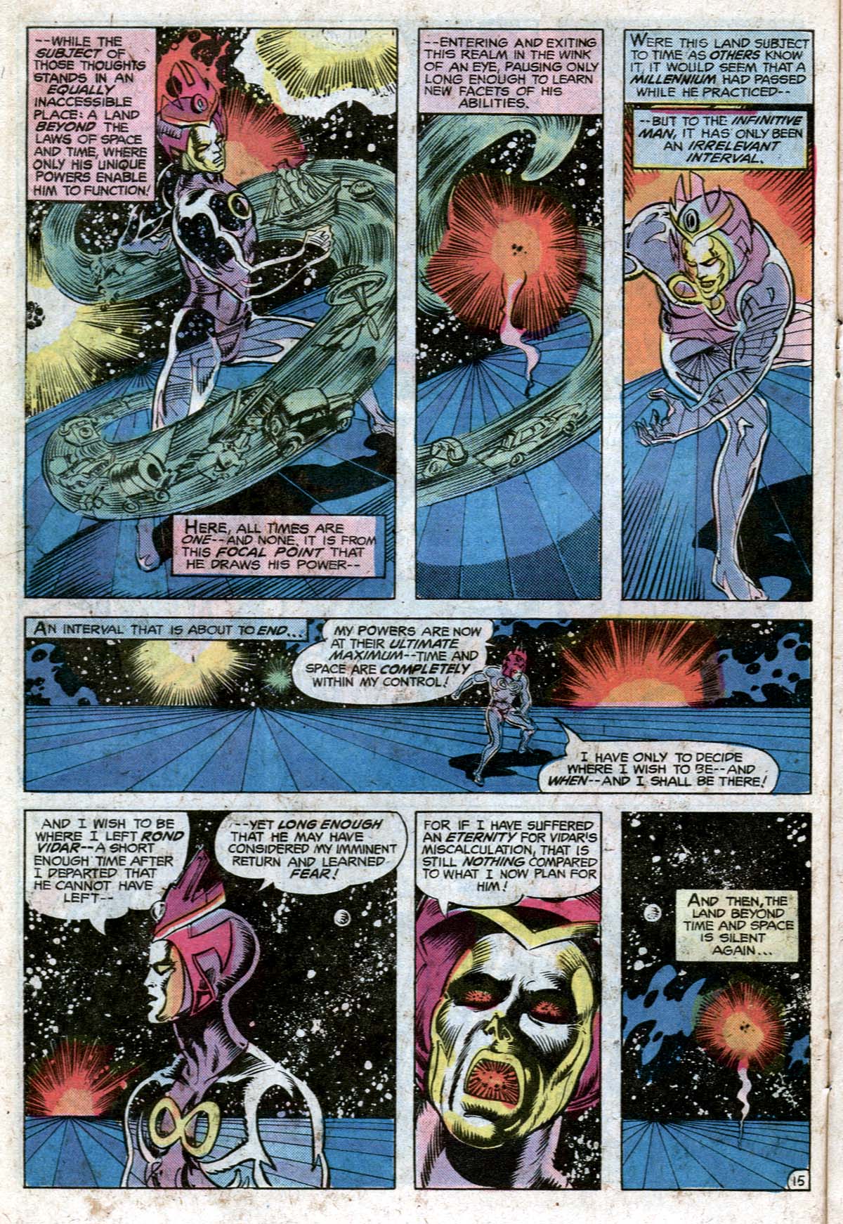 Read online Superboy (1949) comic -  Issue #233 - 16