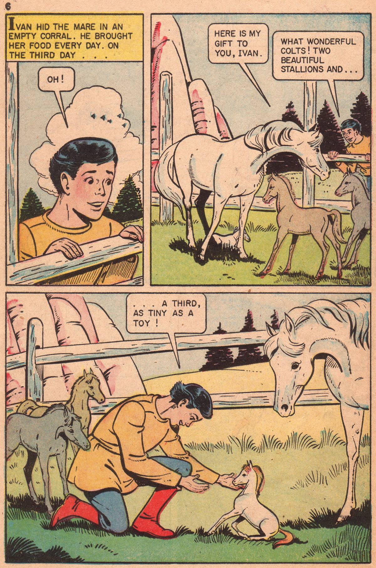 Read online Classics Illustrated Junior comic -  Issue #562 - 8