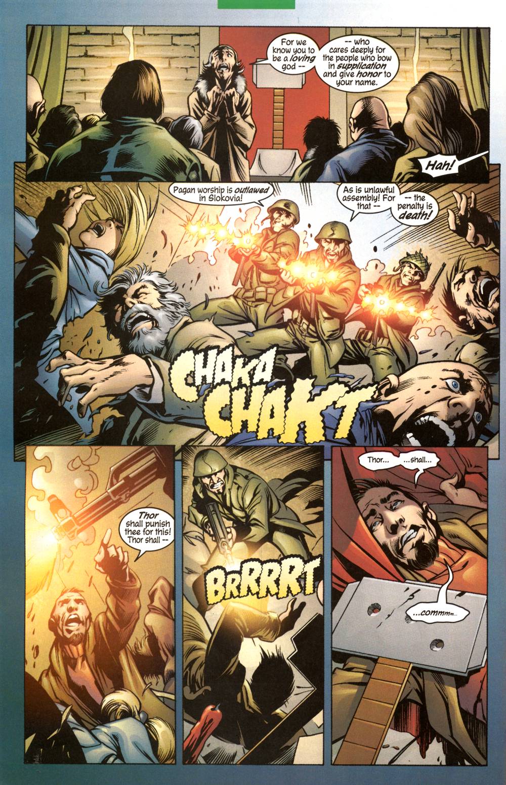 Read online The Avengers (1963) comic -  Issue #477b - 6