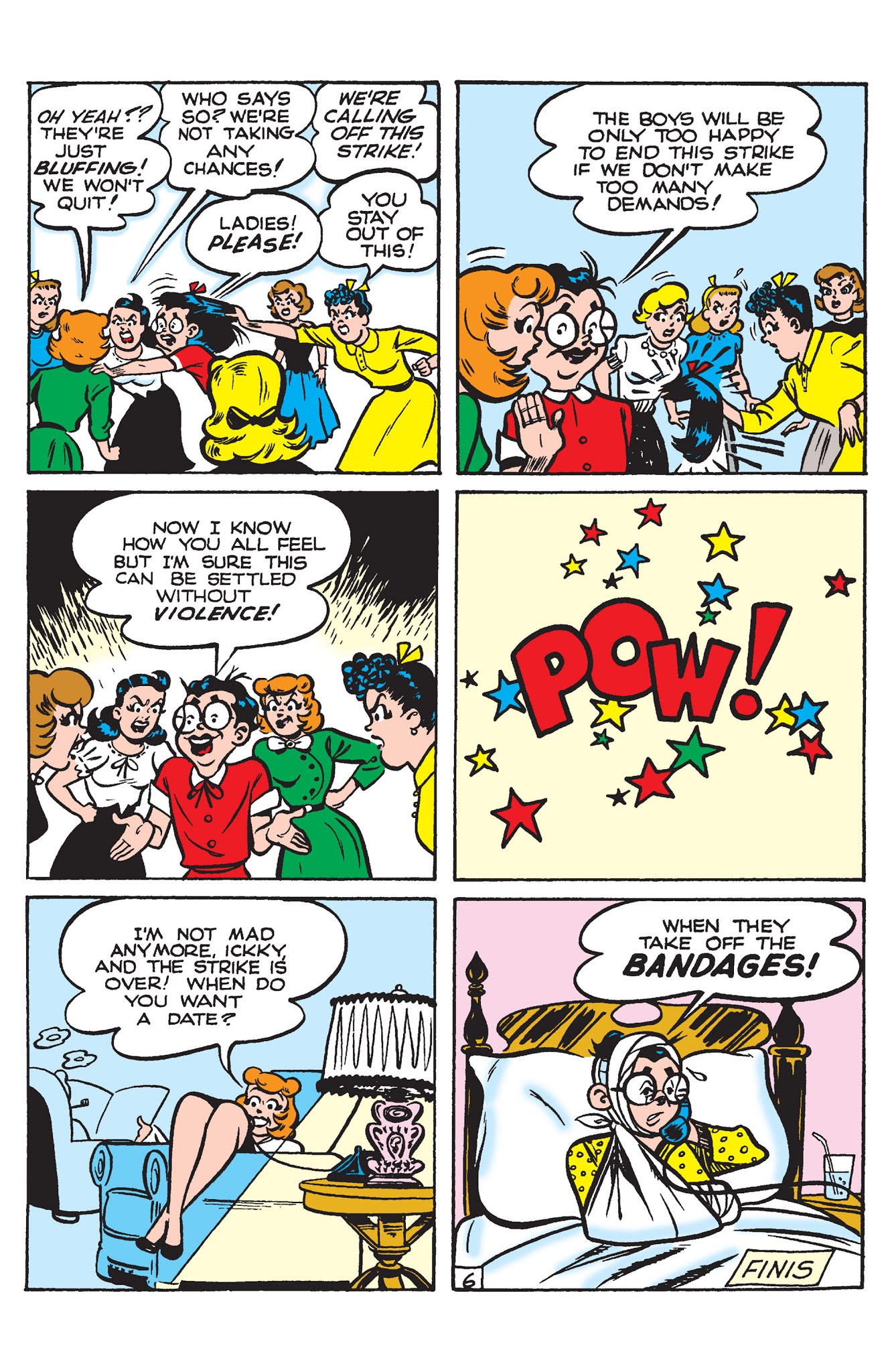 Read online Archie 75 Series comic -  Issue #9 - 15