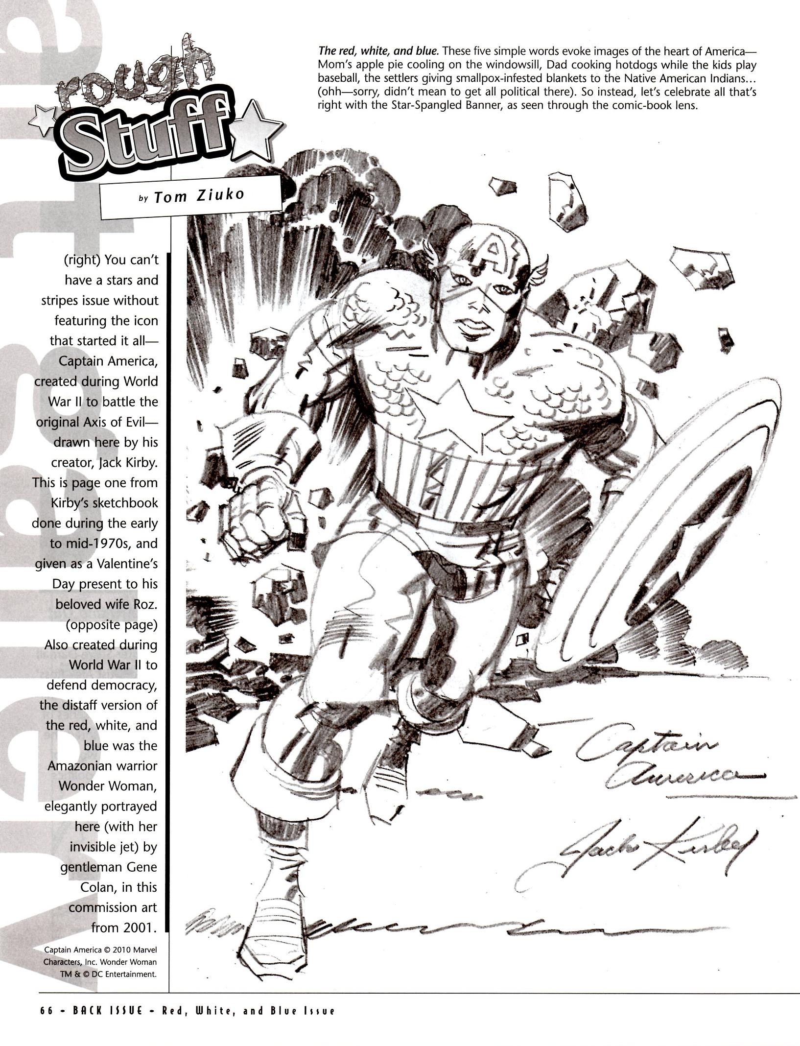 Read online Back Issue comic -  Issue #41 - 68