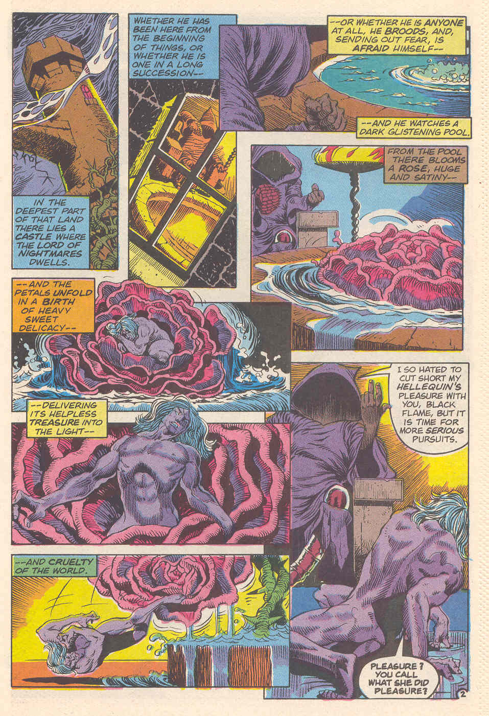 Read online Starslayer comic -  Issue #23 - 24