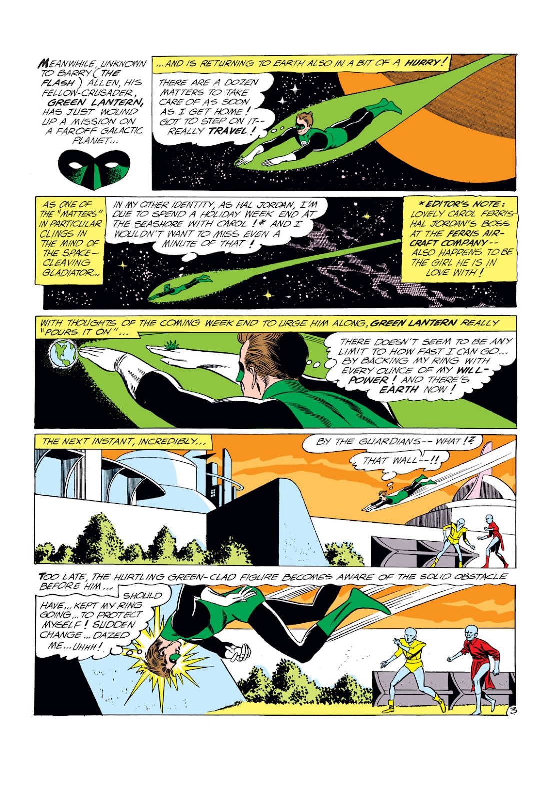 Green Lantern (1960) Issue #13 #16 - English 4