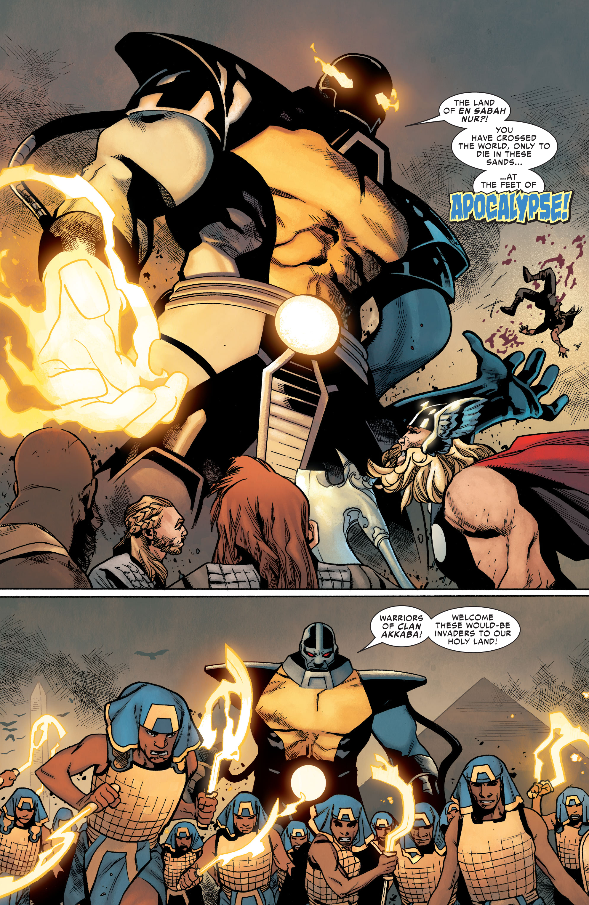Read online Thor by Jason Aaron & Russell Dauterman comic -  Issue # TPB 3 (Part 3) - 37