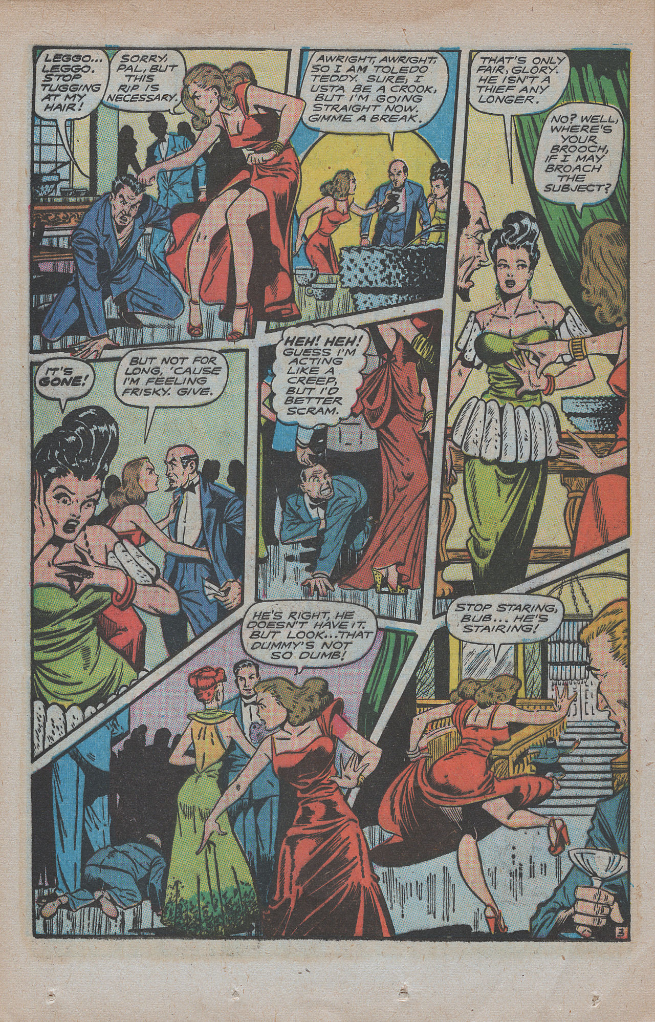 Read online Rangers Comics comic -  Issue #37 - 30