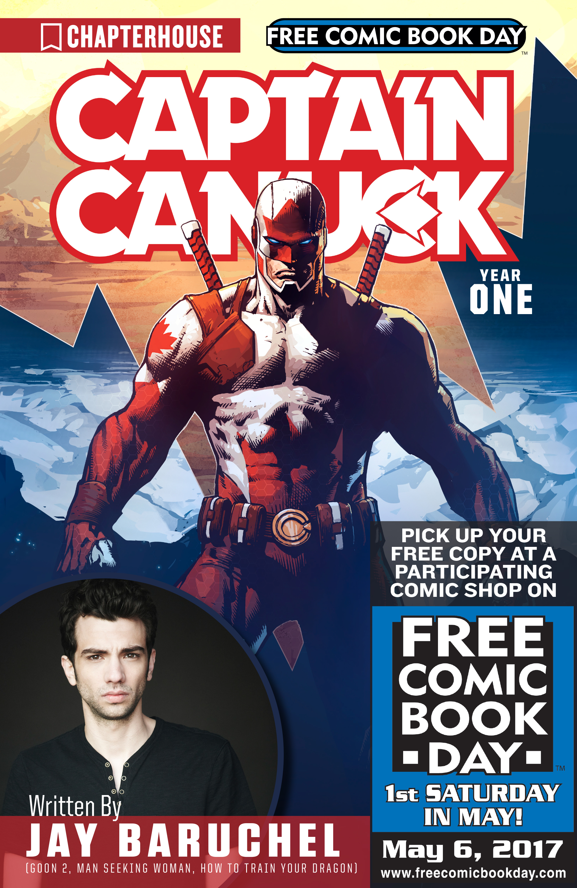 Read online All-New Classic Captain Canuck comic -  Issue #4 - 32