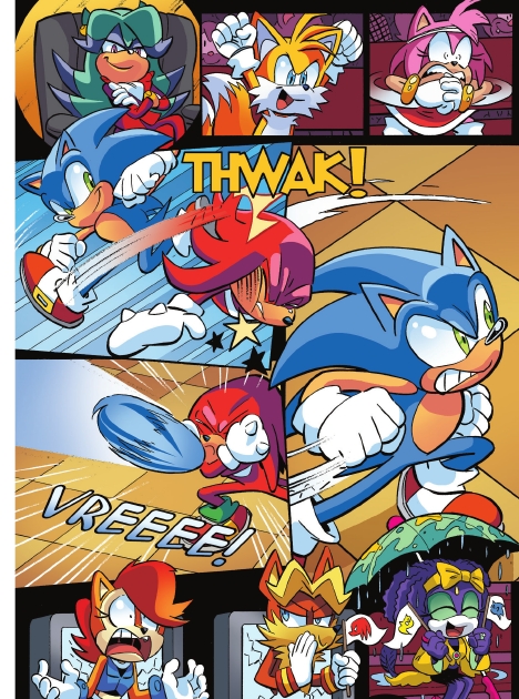 Read online Sonic Super Digest comic -  Issue #14 - 61