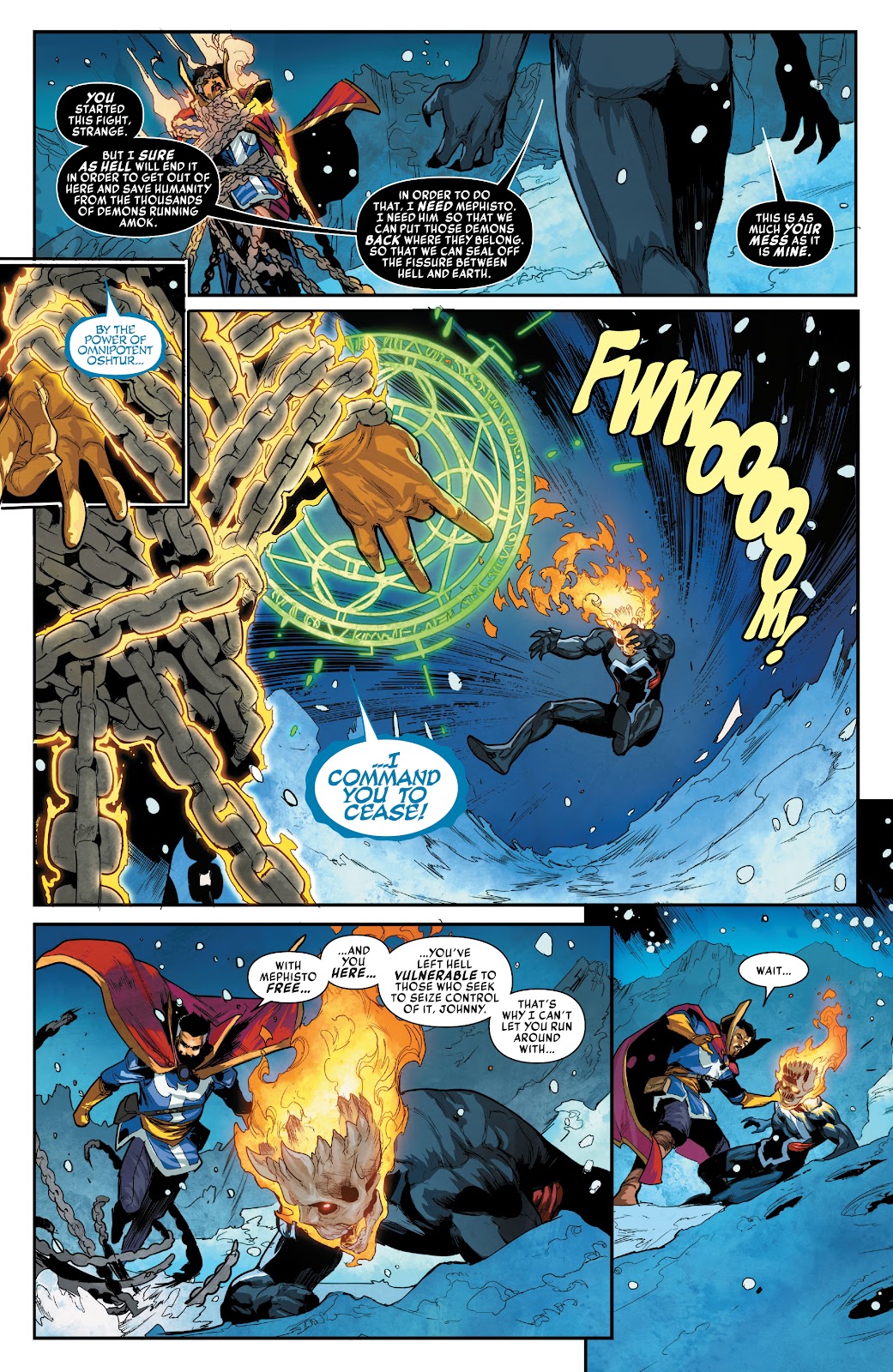 Ghost Rider (2019) issue 6 - Page 16