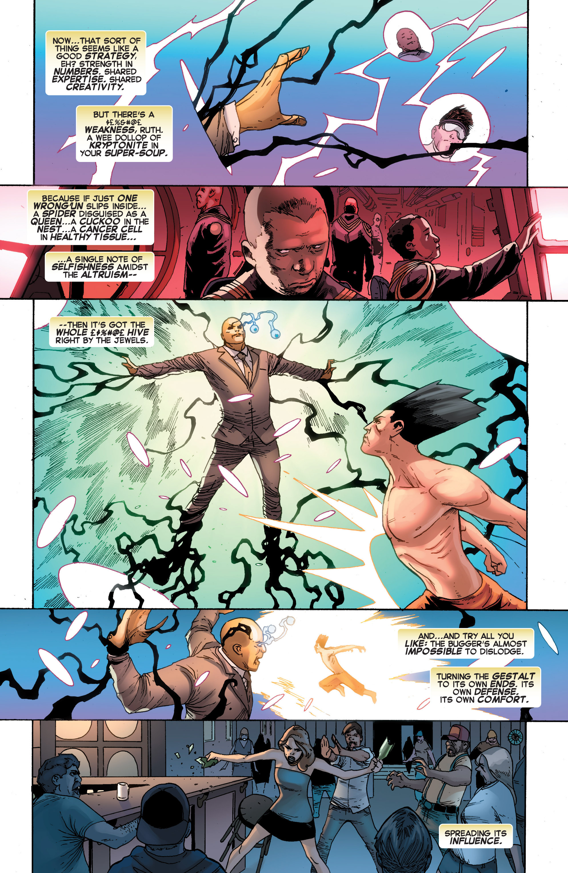 Read online X-Men: Legacy comic -  Issue #21 - 4
