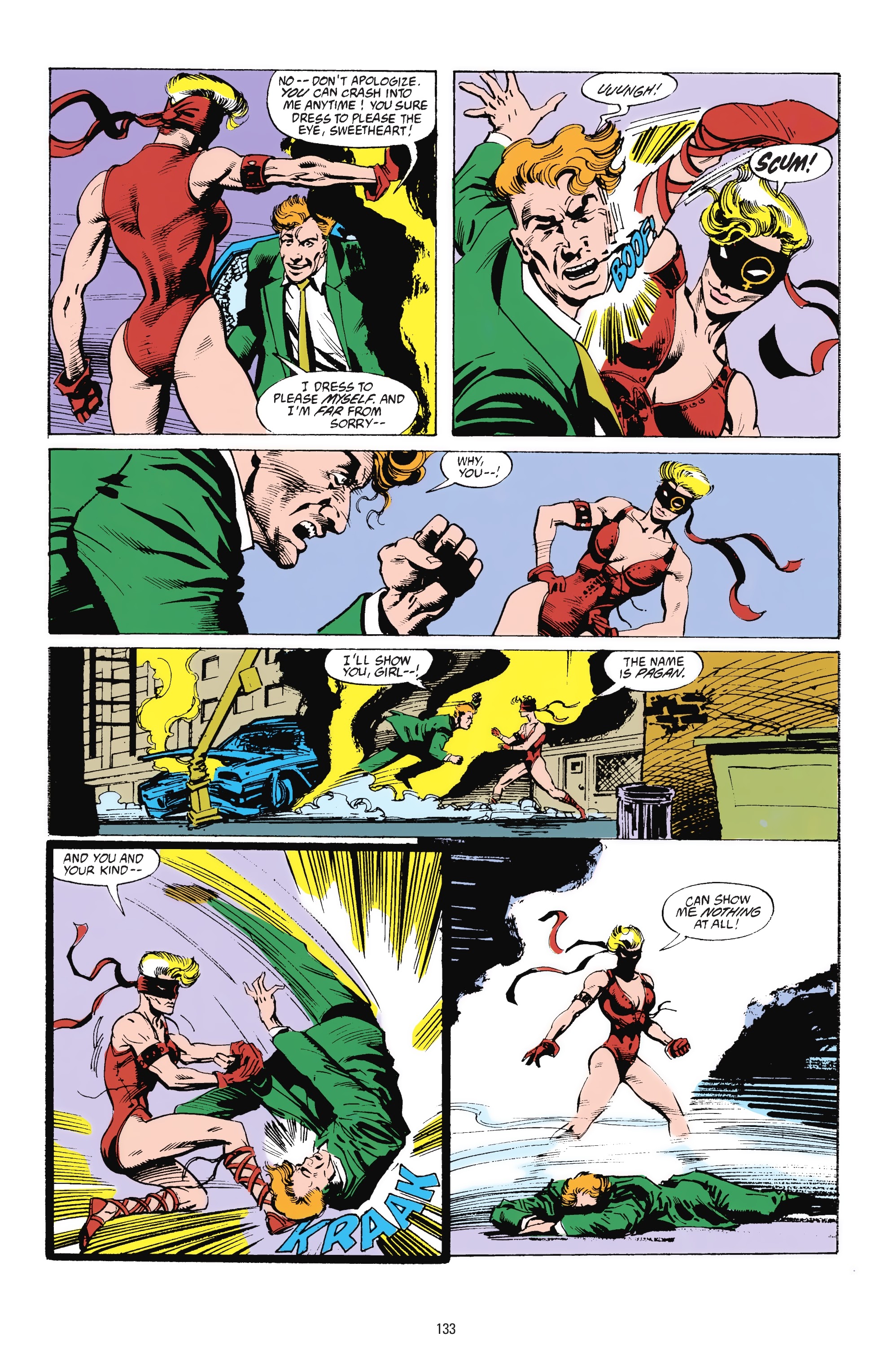 Read online Batman: The Caped Crusader comic -  Issue # TPB 6 (Part 2) - 33