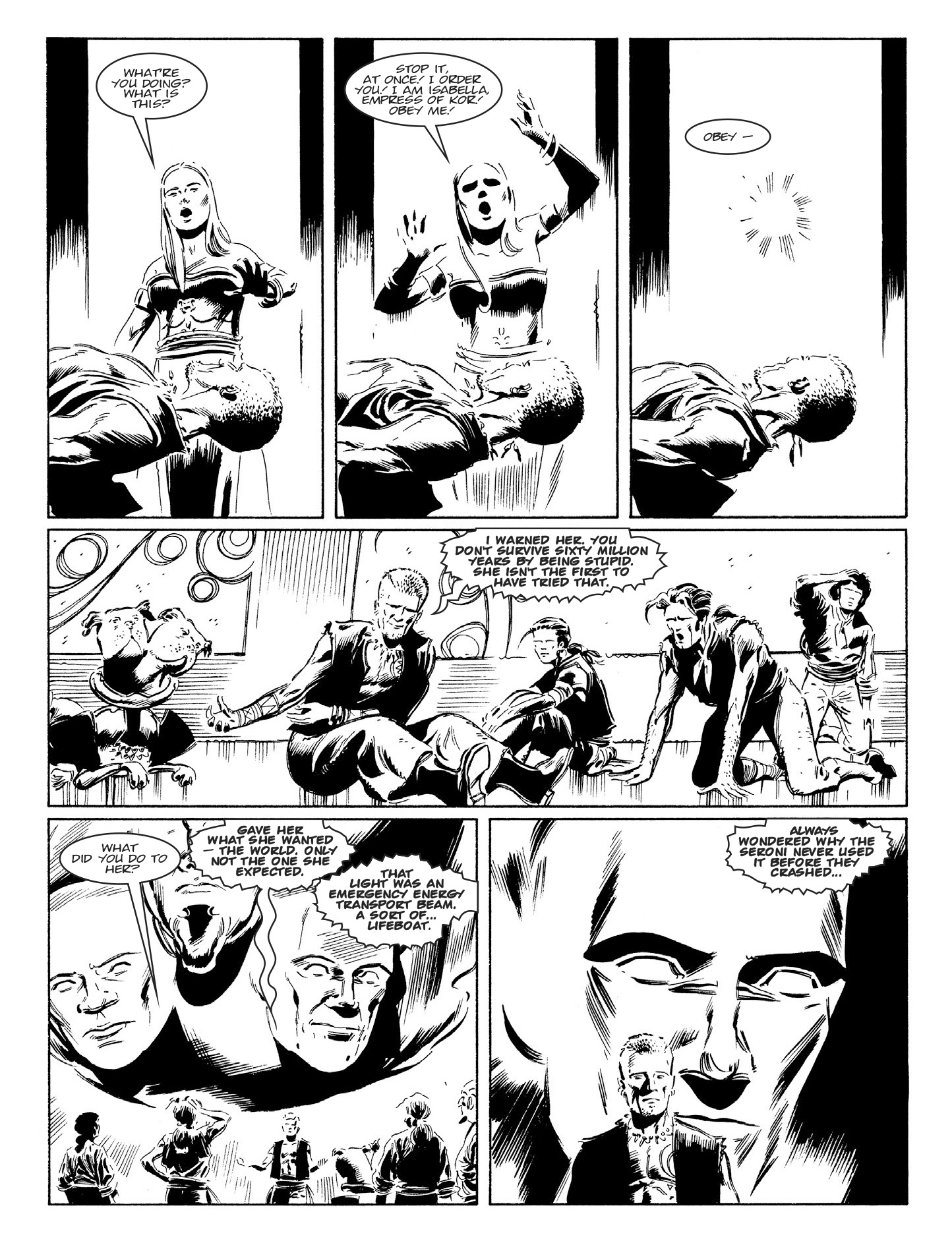 Read online The Red Seas comic -  Issue #1 - 270