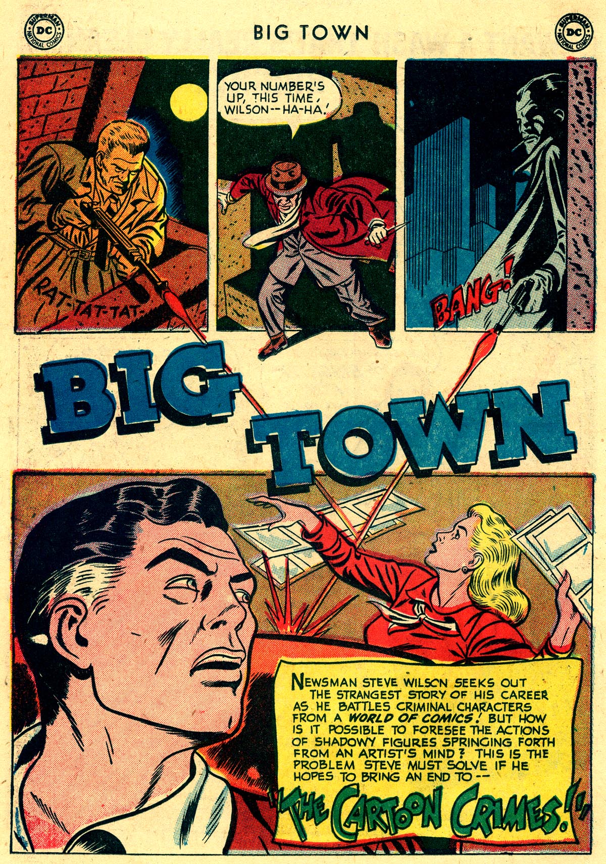 Big Town (1951) 19 Page 25