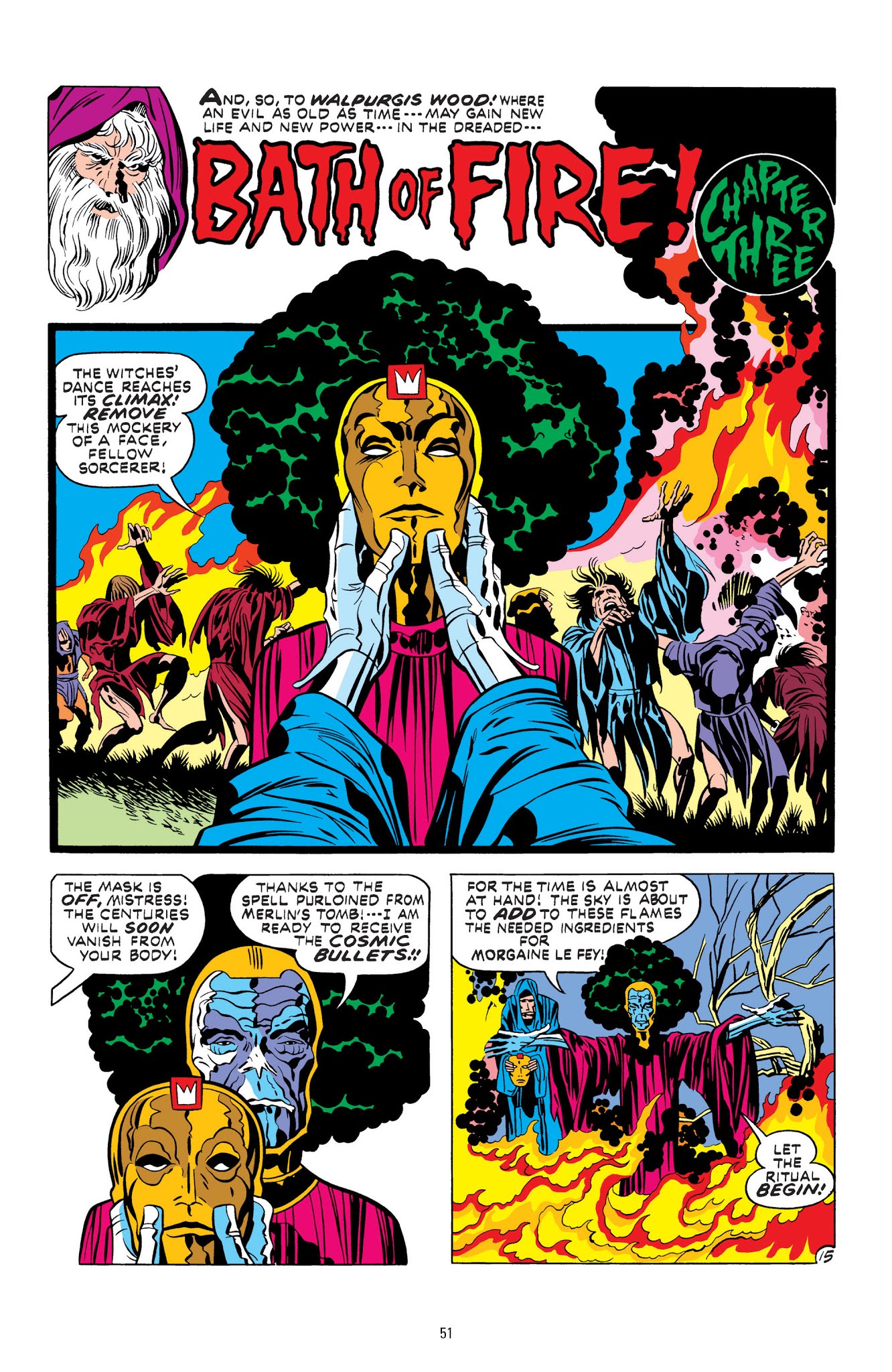 Read online The Demon (1972) comic -  Issue # _TPB (Part 1) - 49