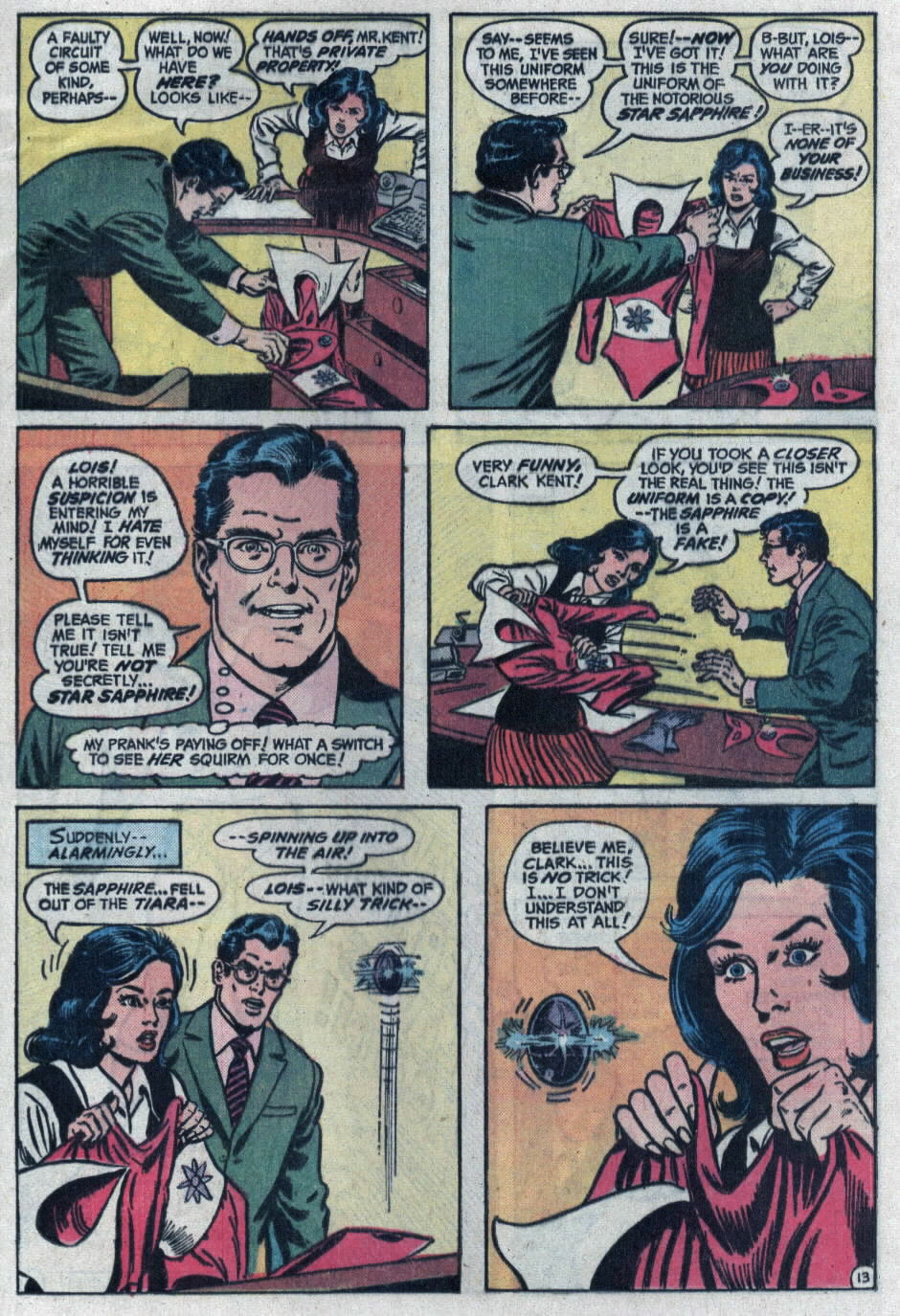 Superman (1939) issue 261 - Page 17