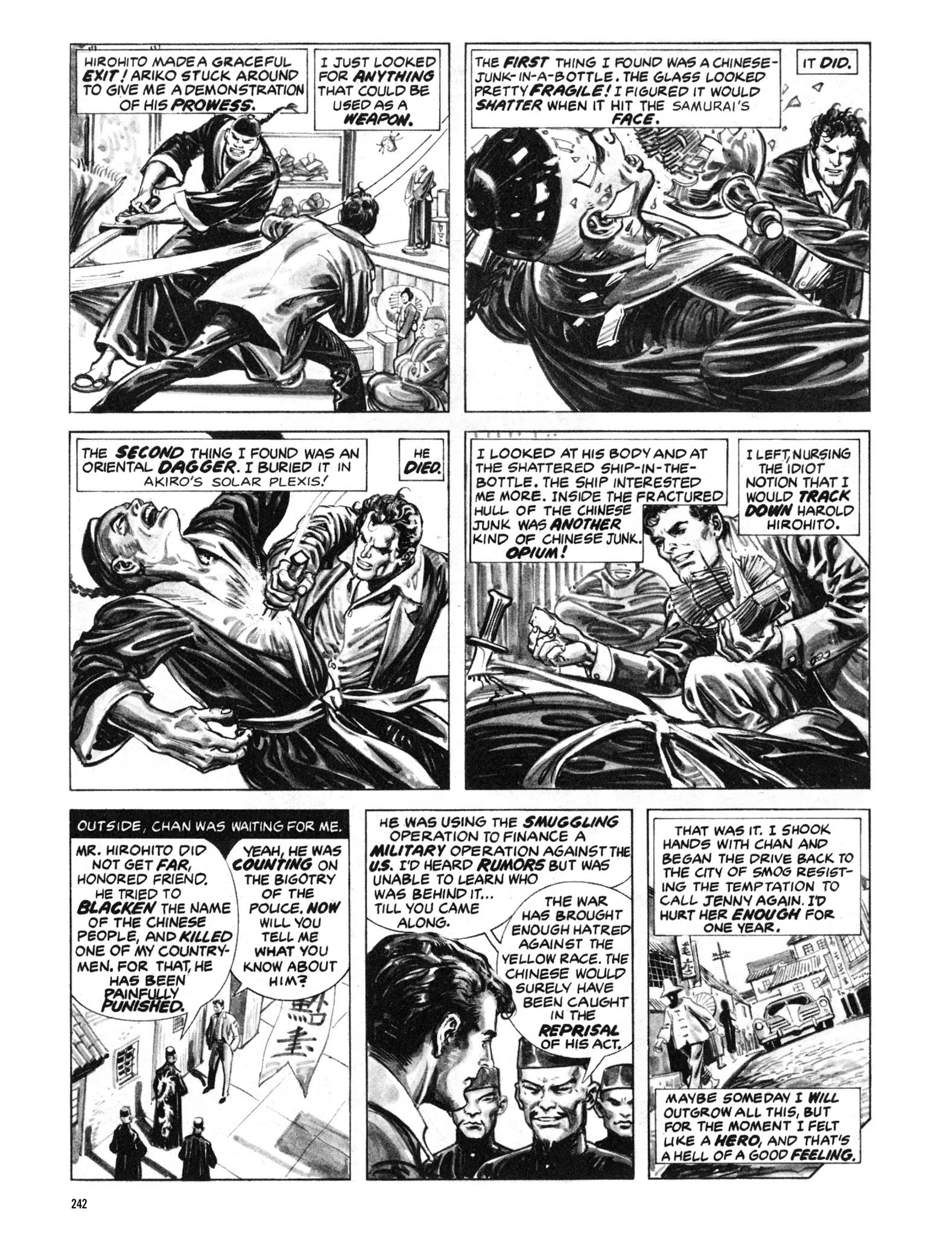 Read online Creepy Archives comic -  Issue # TPB 25 (Part 3) - 43