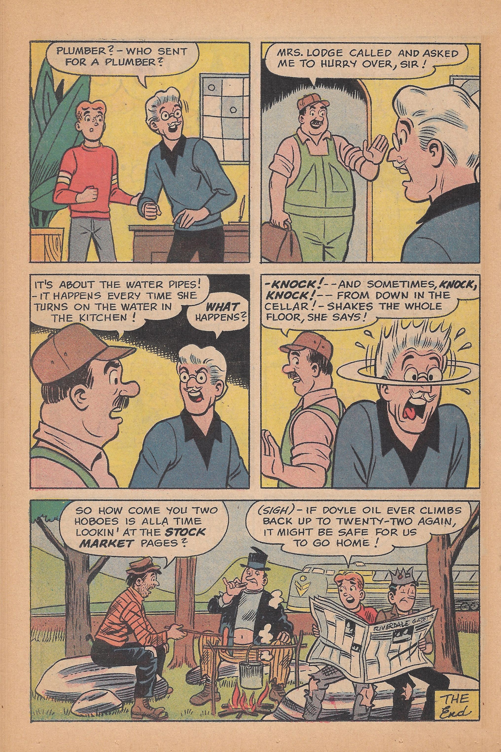 Read online Archie's Pals 'N' Gals (1952) comic -  Issue #57 - 48