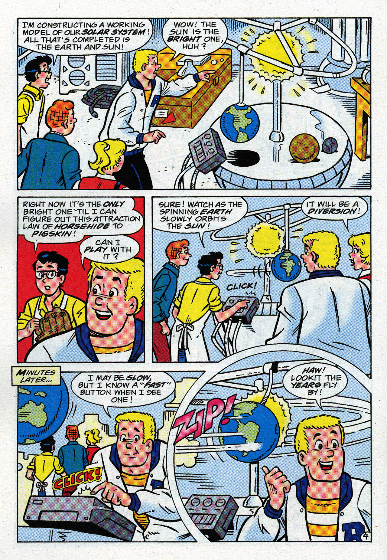 Read online Tales From Riverdale Digest comic -  Issue #1 - 78