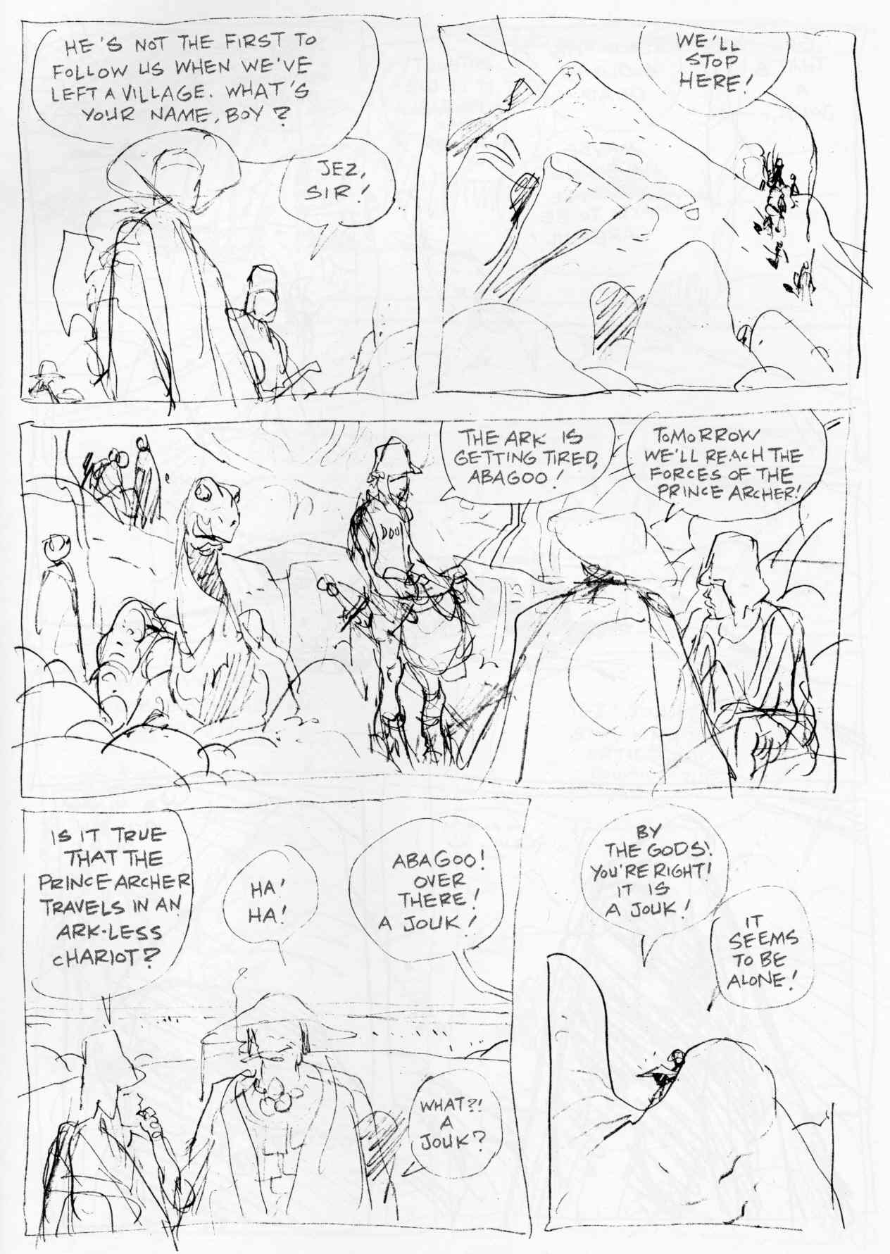 Read online Onyx Overlord comic -  Issue #1 - 30