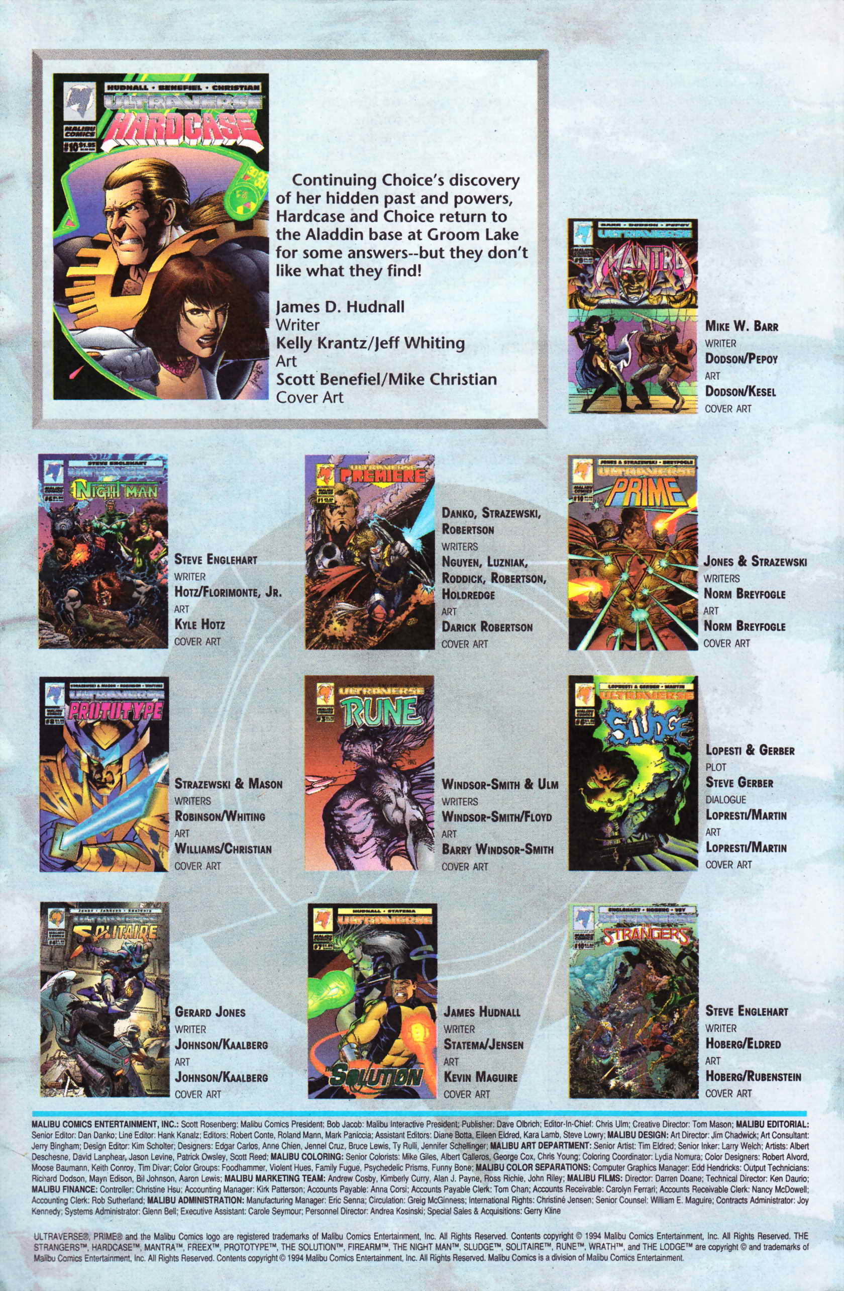 Read online Wrath comic -  Issue #3 - 35