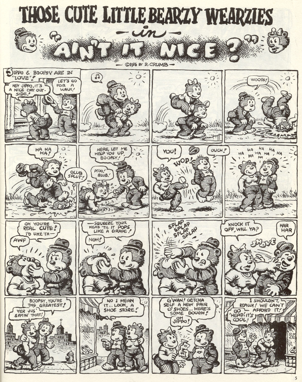 Read online Arcade comic -  Issue #6 - 5