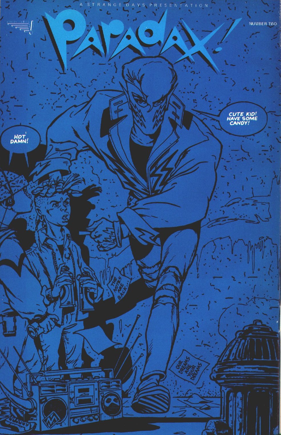 Read online Mister X comic -  Issue #10 - 28