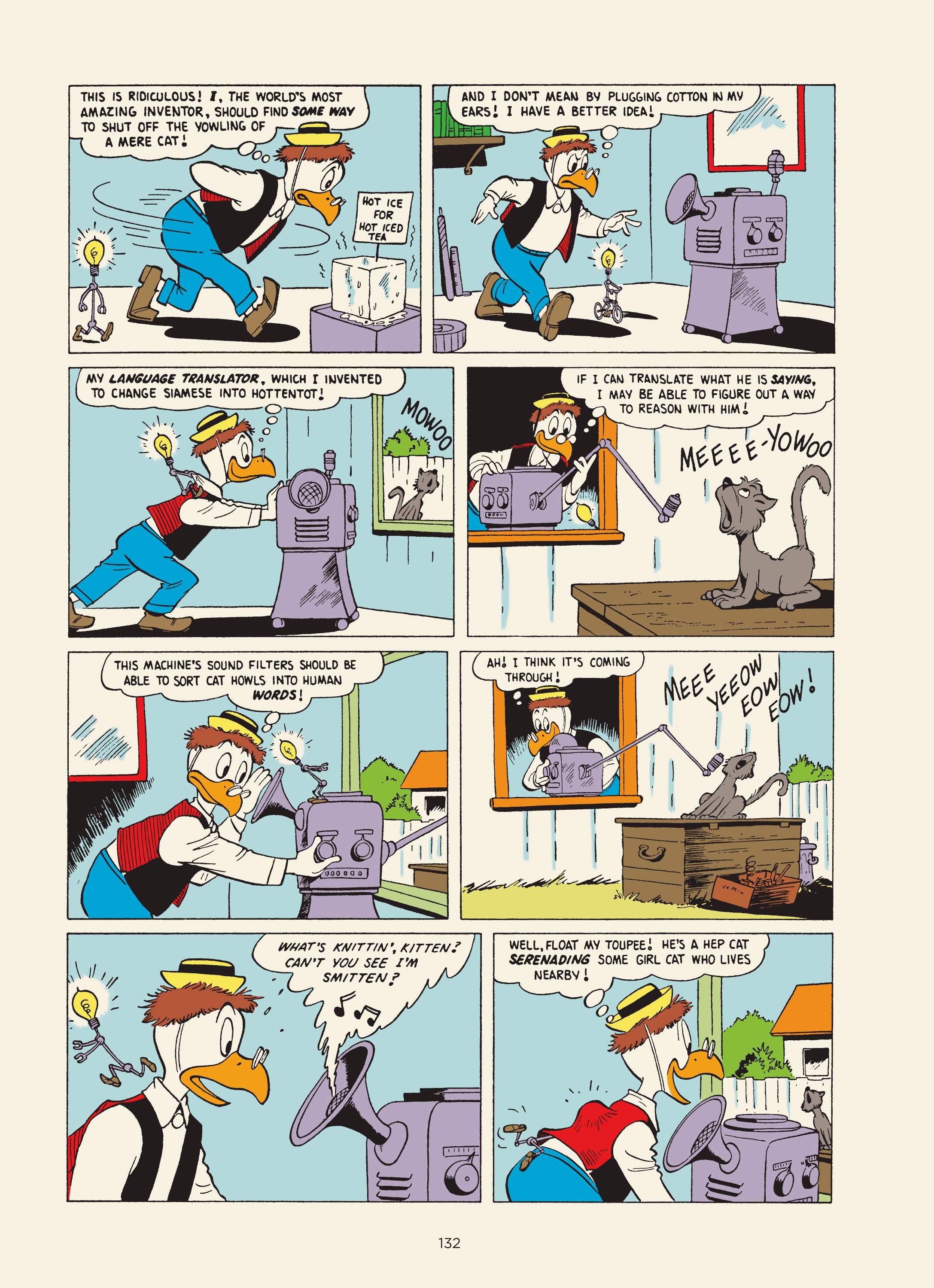 Read online The Complete Carl Barks Disney Library comic -  Issue # TPB 20 (Part 2) - 38