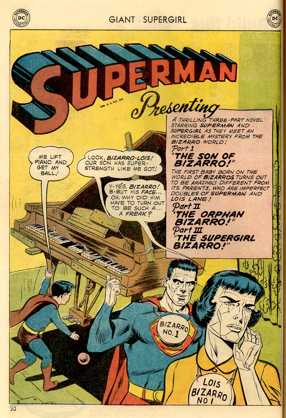Read online Action Comics (1938) comic -  Issue #347 - 32