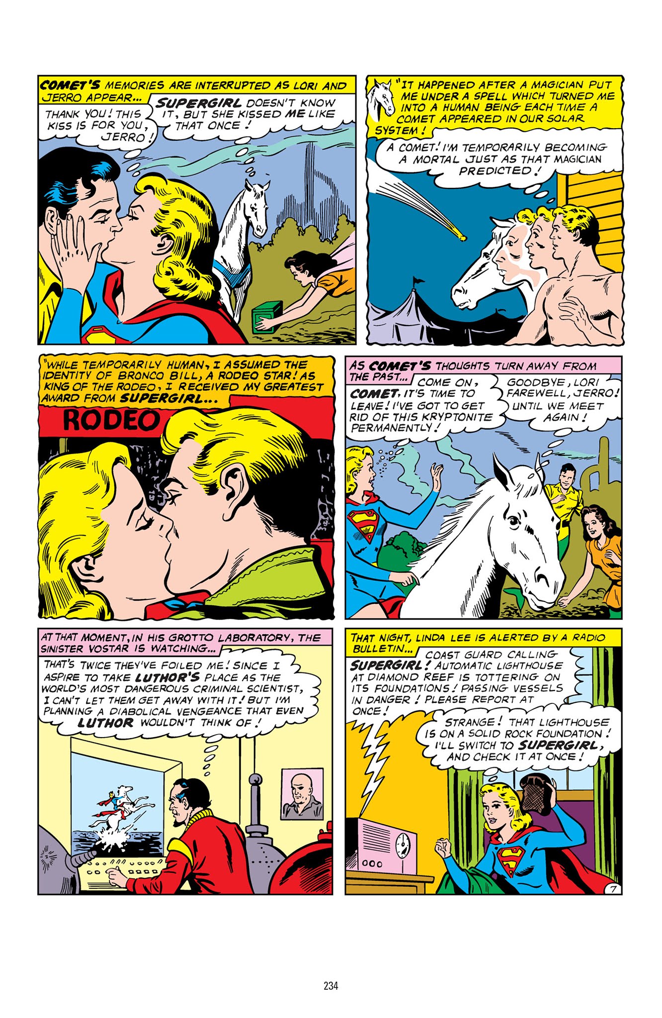 Read online Supergirl: The Silver Age comic -  Issue # TPB 2 (Part 3) - 34