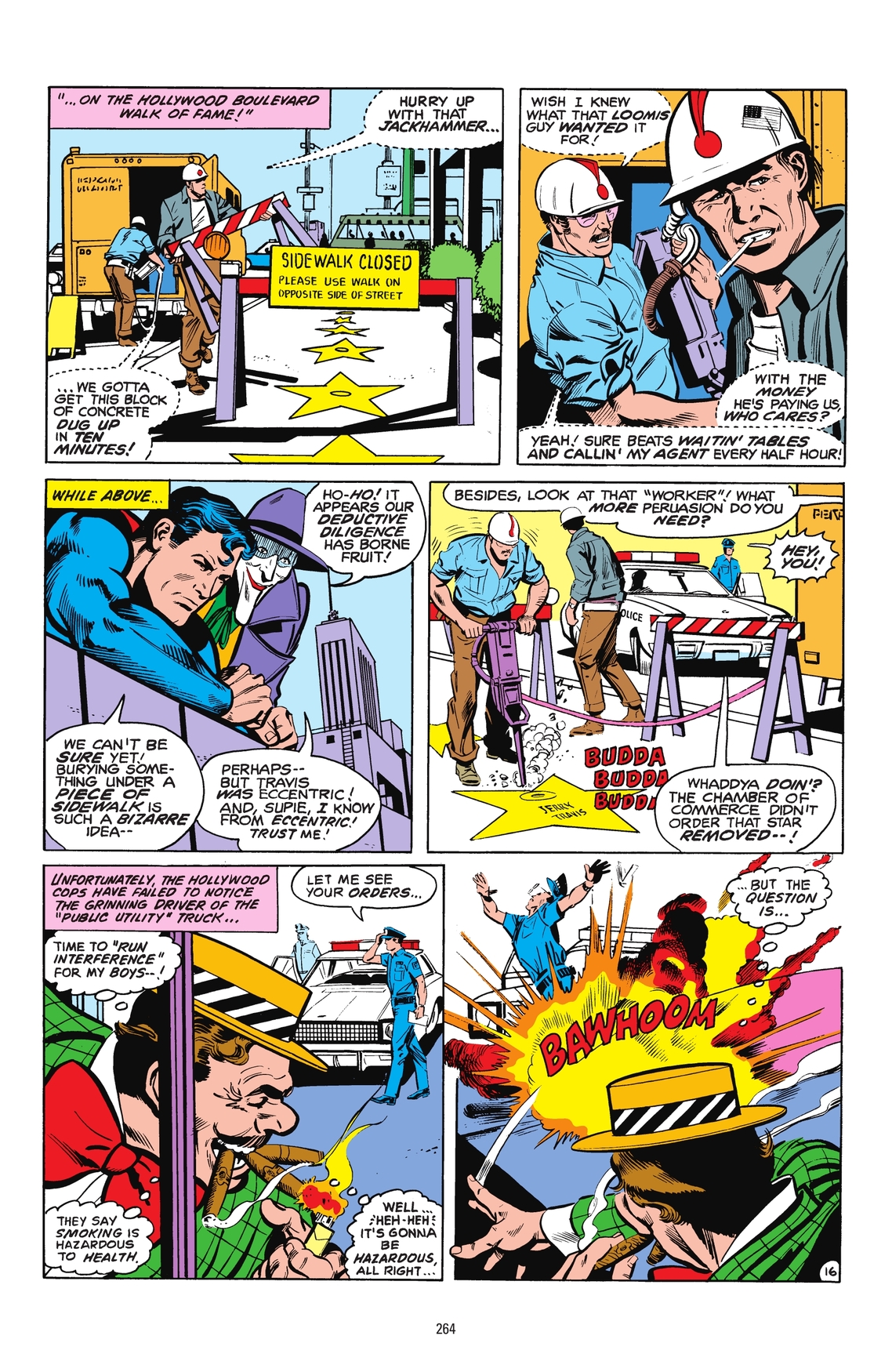 Read online Legends of the Dark Knight: Jose Luis Garcia-Lopez comic -  Issue # TPB (Part 3) - 65