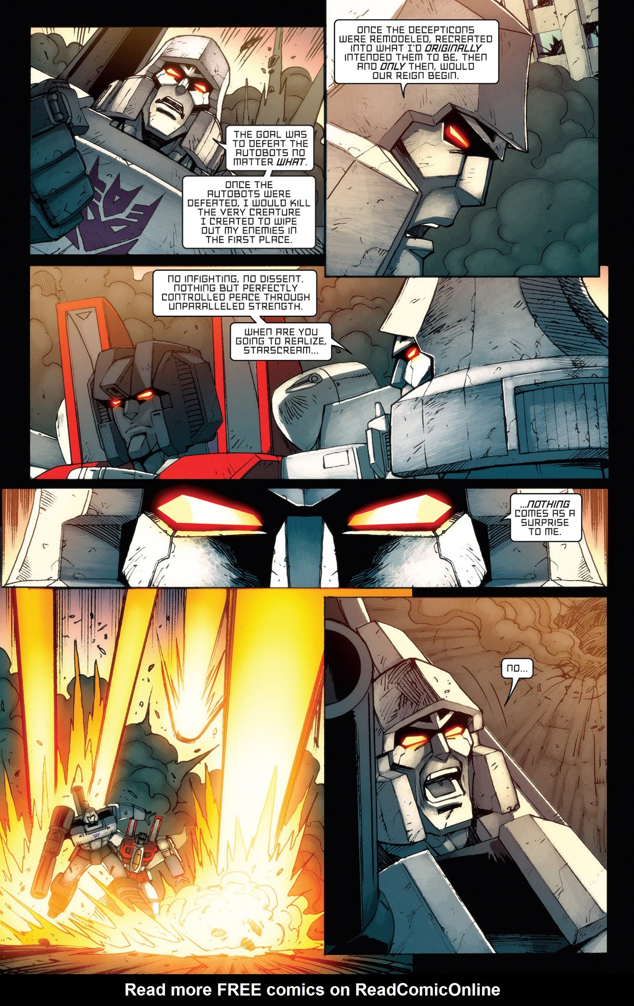 Read online Transformers: The IDW Collection comic -  Issue # TPB 5 (Part 3) - 29
