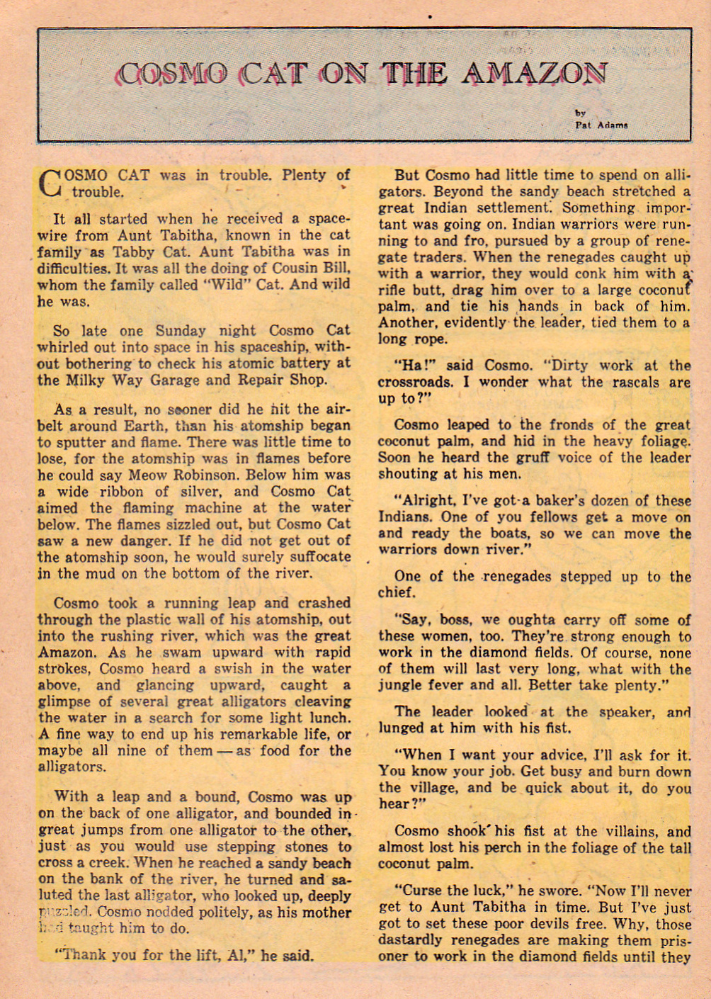 Read online Li'l Pan comic -  Issue #7 - 14