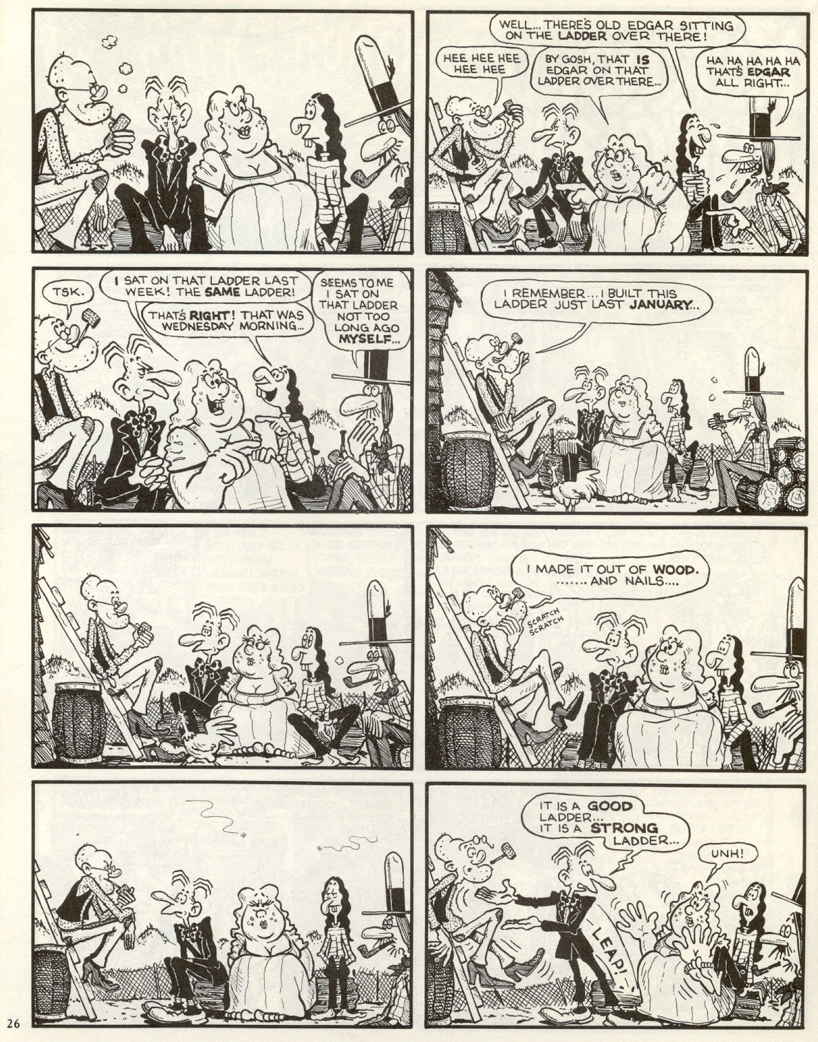 Read online Arcade comic -  Issue #2 - 25