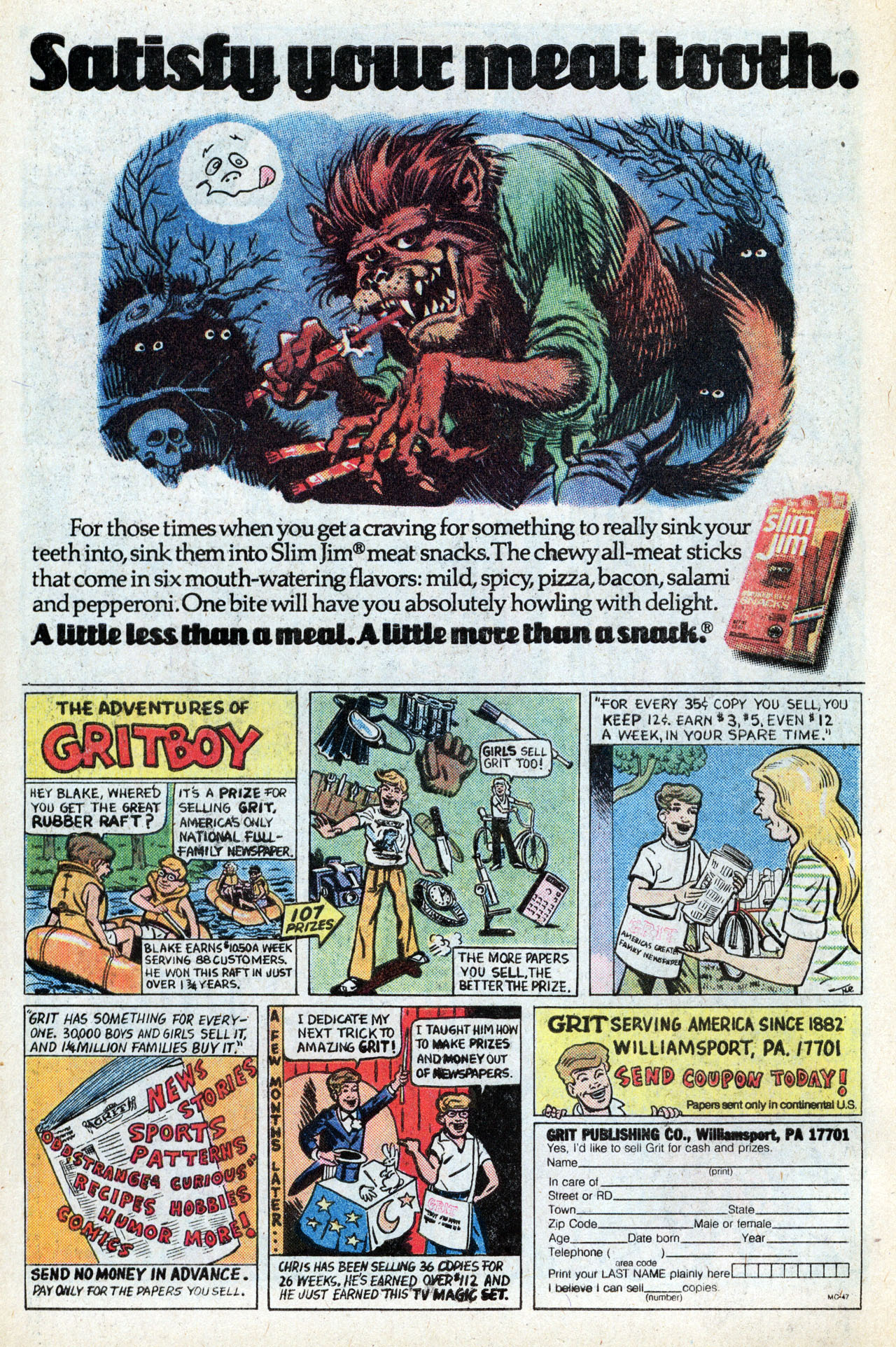 Read online Scooby-Doo (1977) comic -  Issue #5 - 6