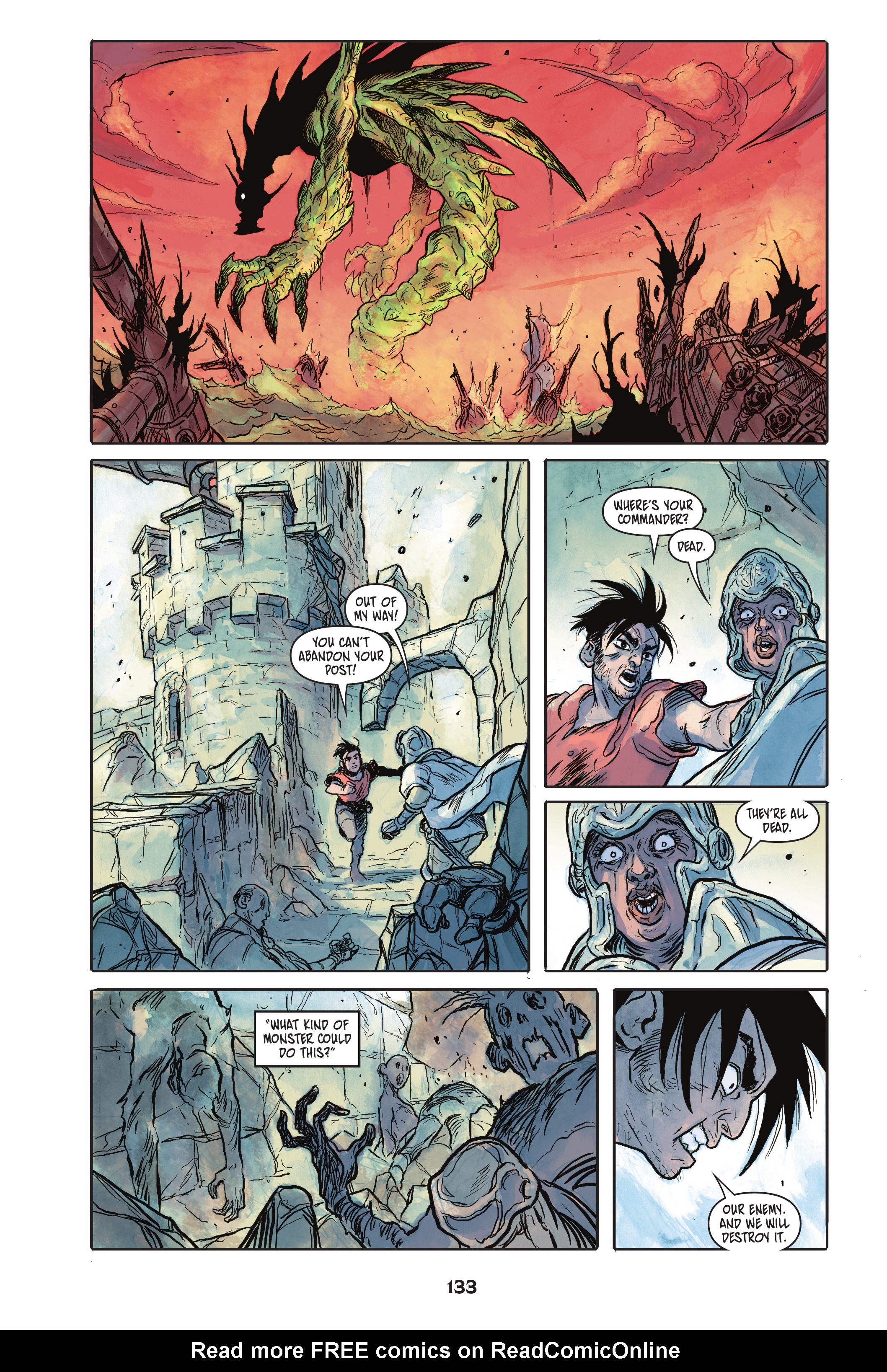 Read online Sea Serpent's Heir comic -  Issue # TPB 1 (Part 2) - 39
