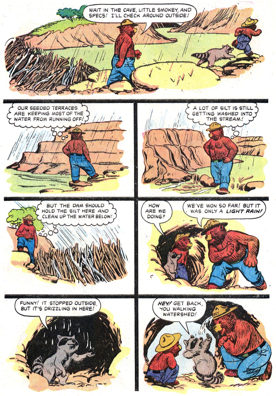 Read online Four Color Comics comic -  Issue #653 - 33