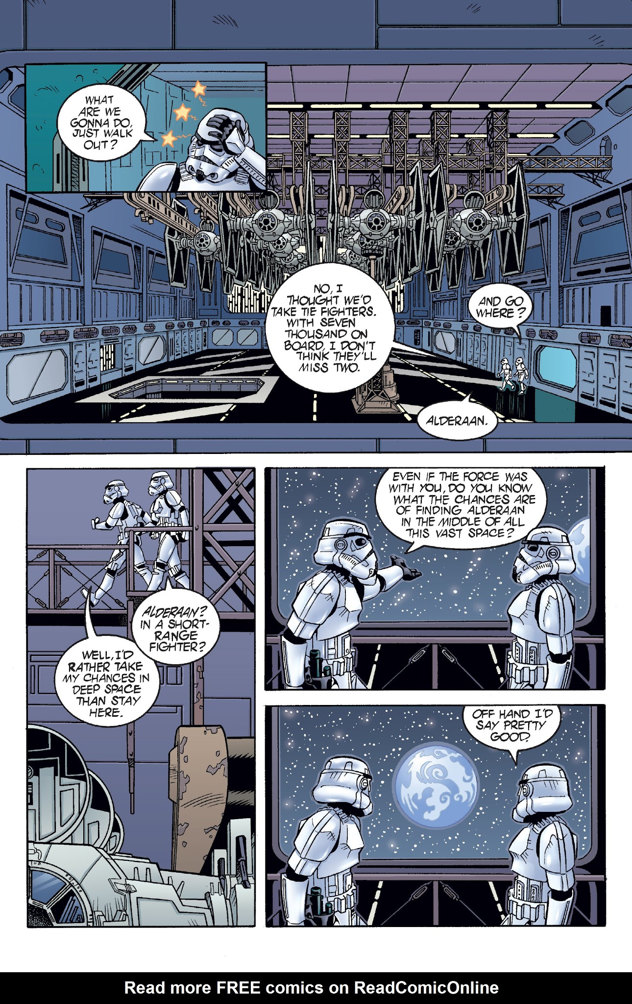 Read online Star Wars: Tag & Bink Were Here comic -  Issue # TPB - 18