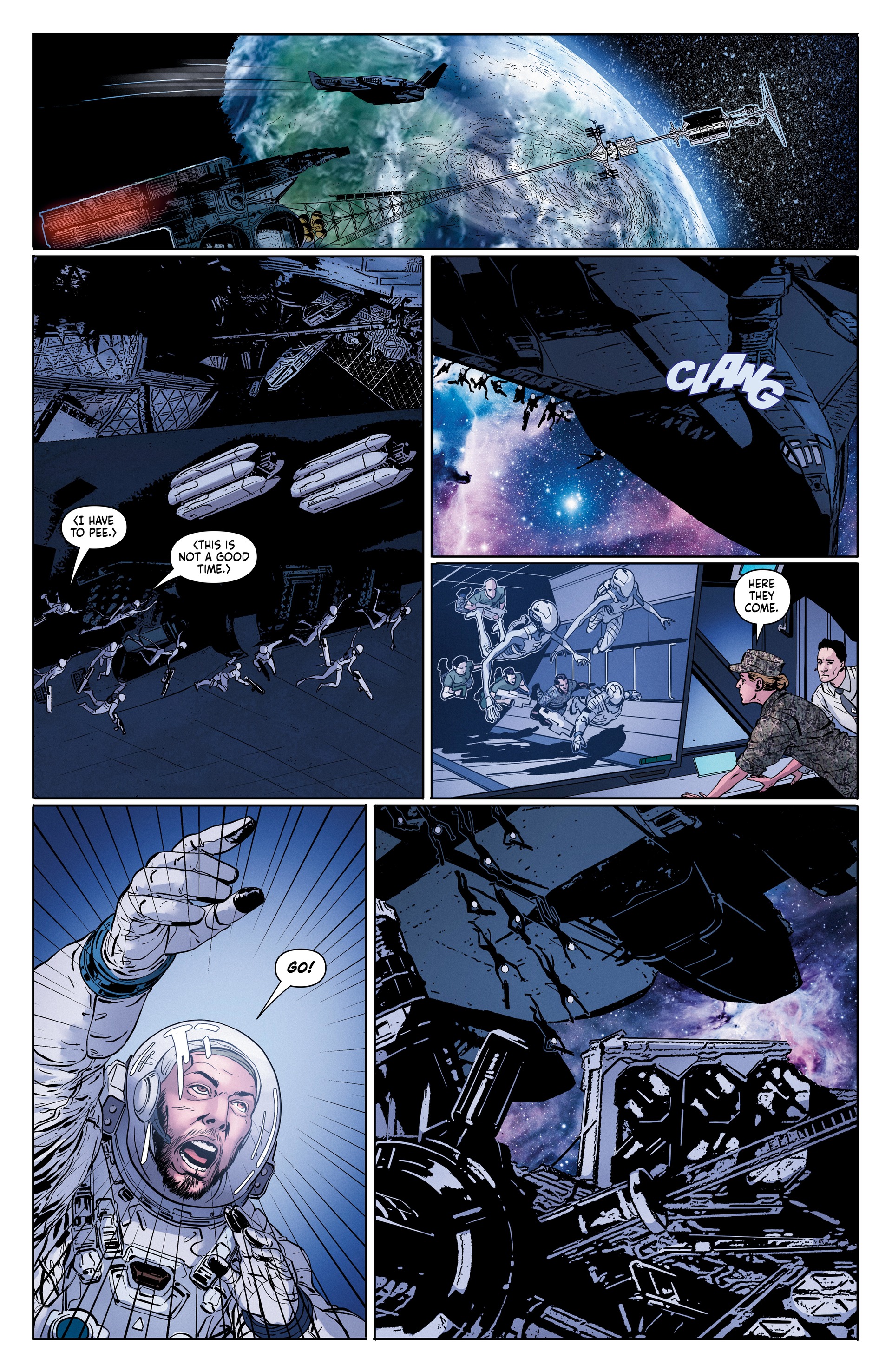 Read online Avatar: The High Ground comic -  Issue # TPB 2 - 39