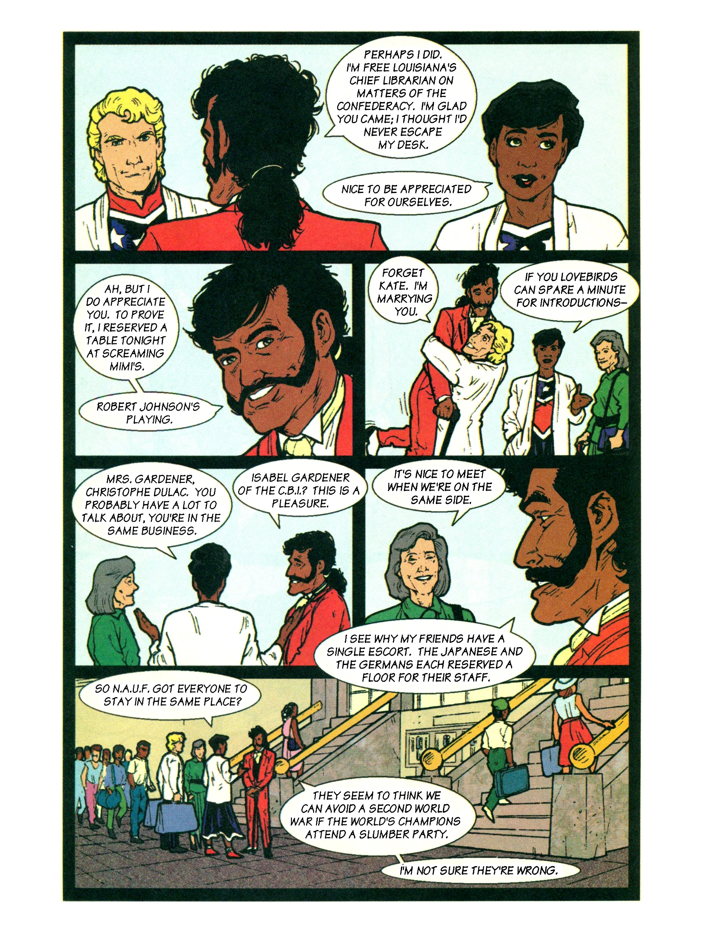 Captain Confederacy (1991) 2 Page 13