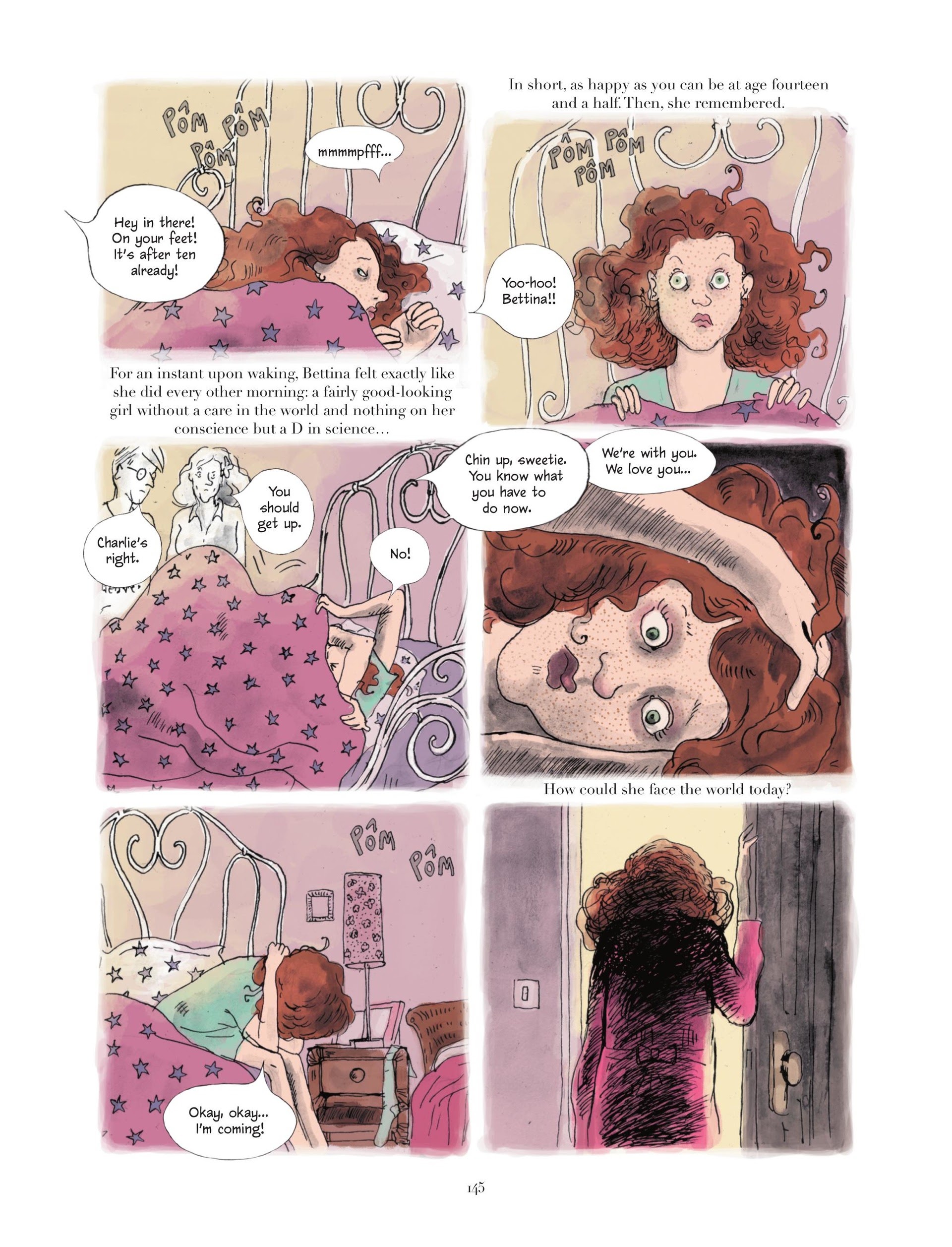 Read online Four Sisters comic -  Issue # TPB 1 (Part 2) - 48