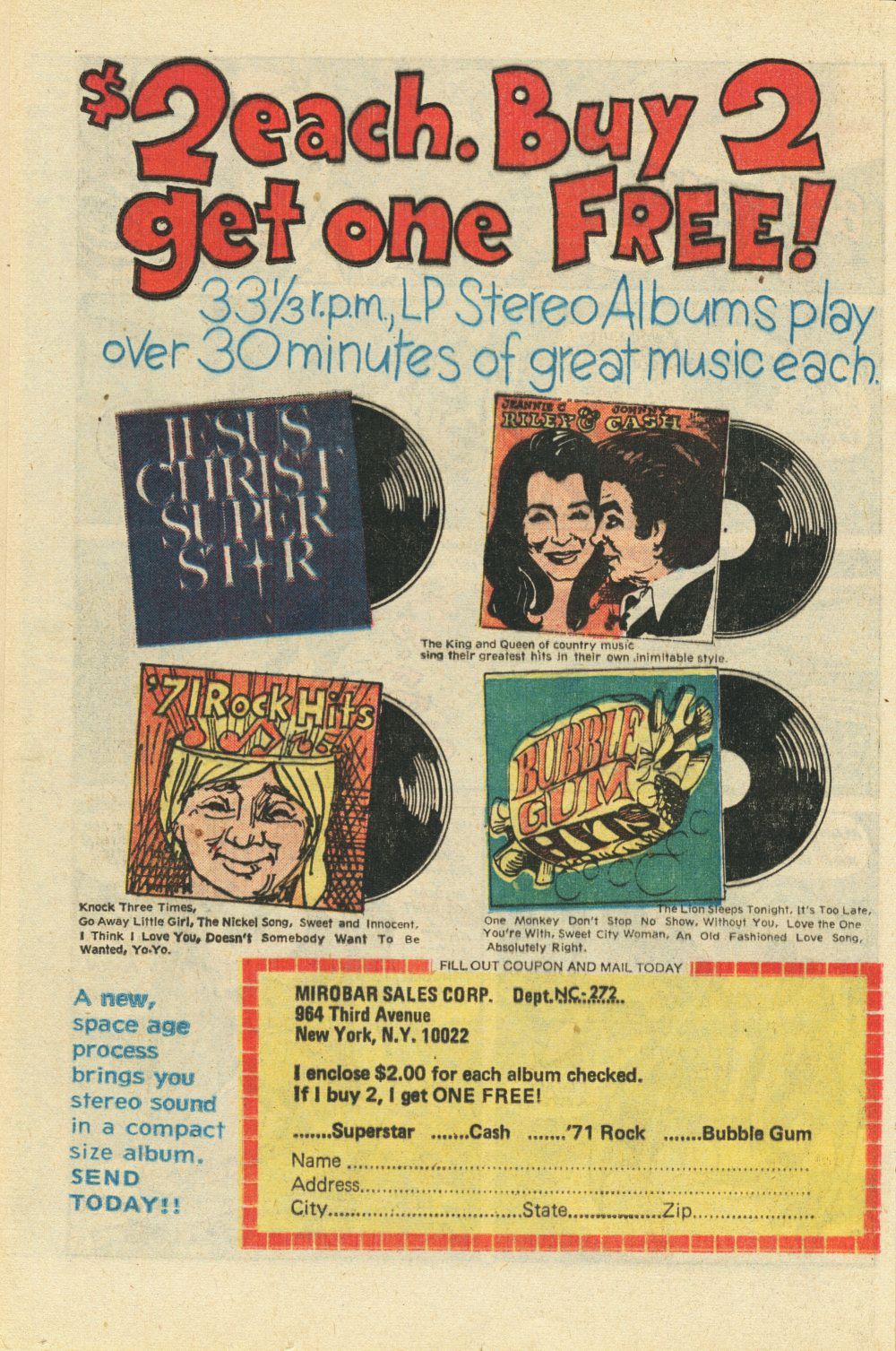 Read online Weird Worlds comic -  Issue #4 - 17